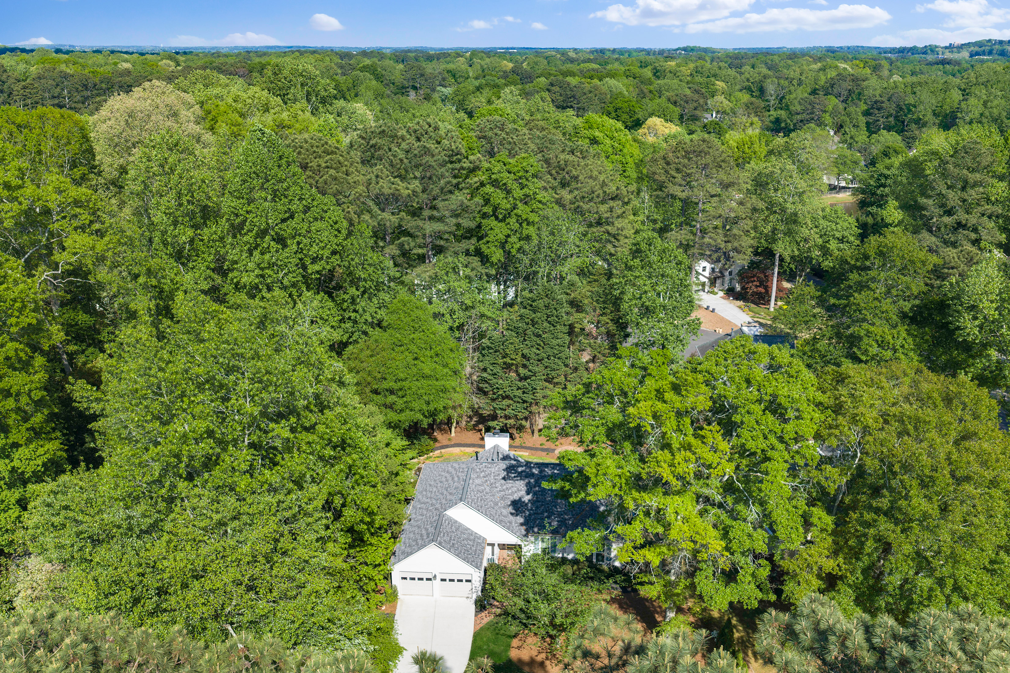  Charming Updated Ranch in Mannings Ridge—Near Downtown Alpharetta - 物件實景