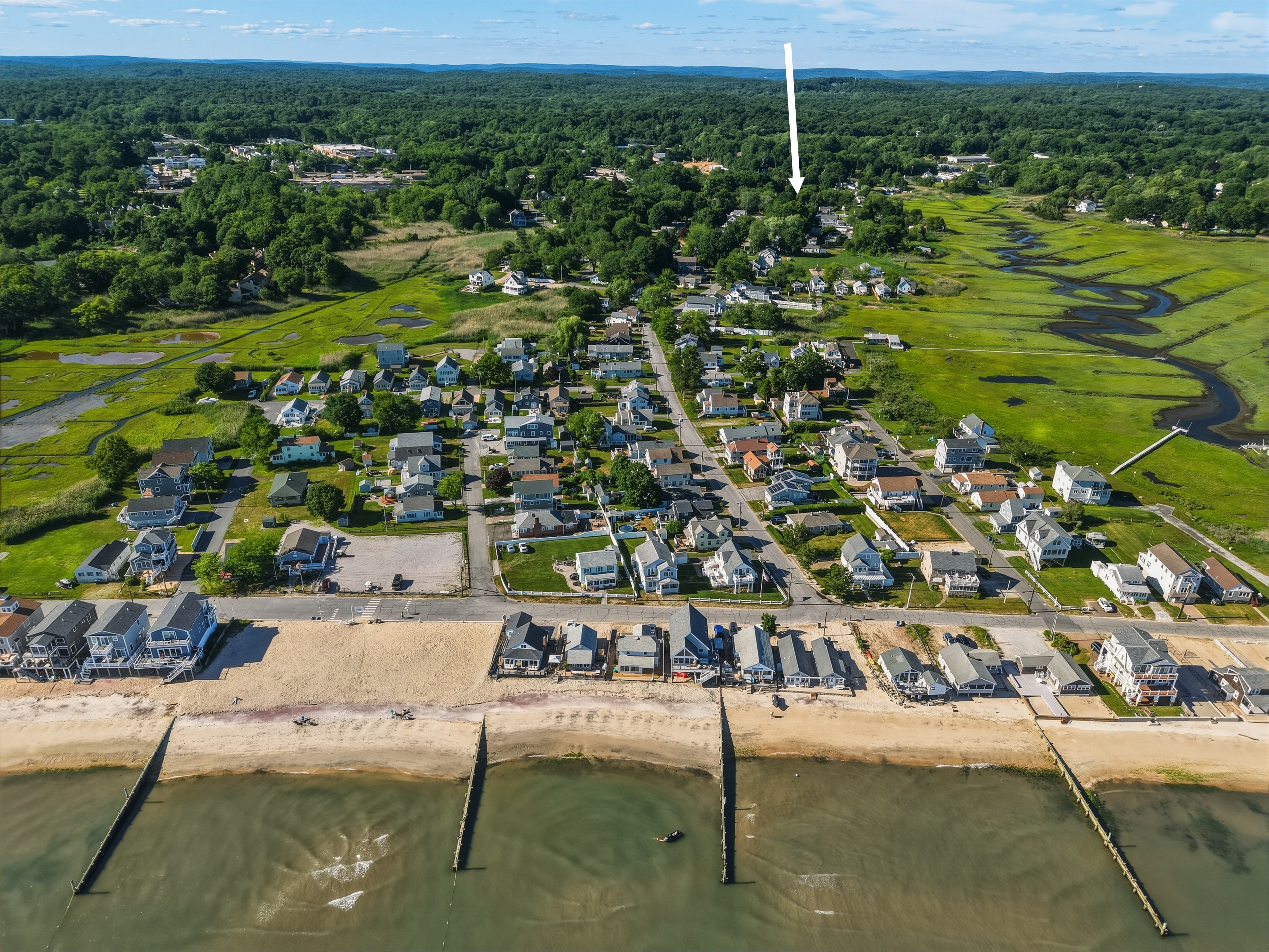  Turn Key Beach House in Chalker Beach Association - 物件實景