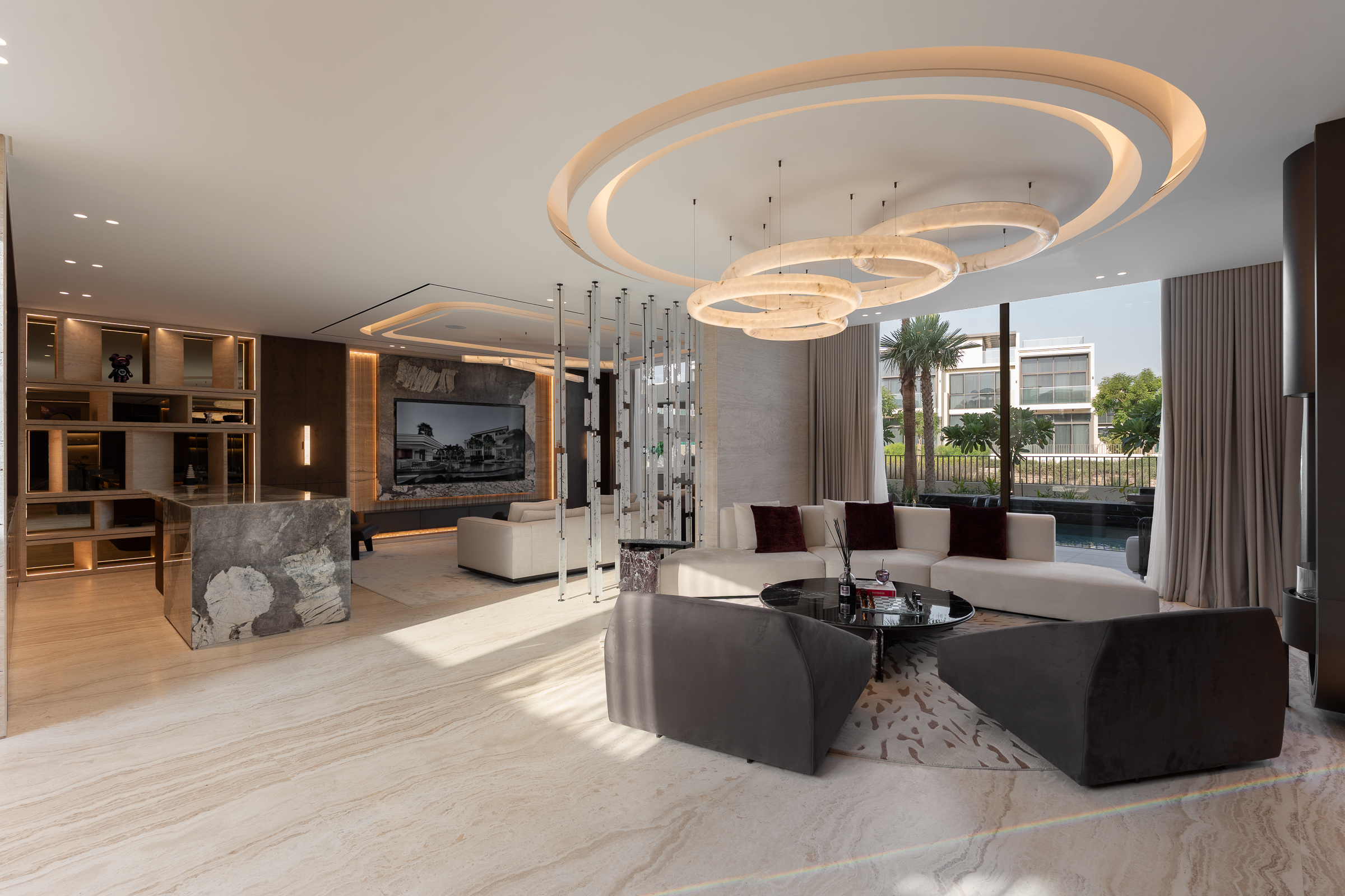  Exceptional Modern Villa in Dubai Hills Estate - 物件實景