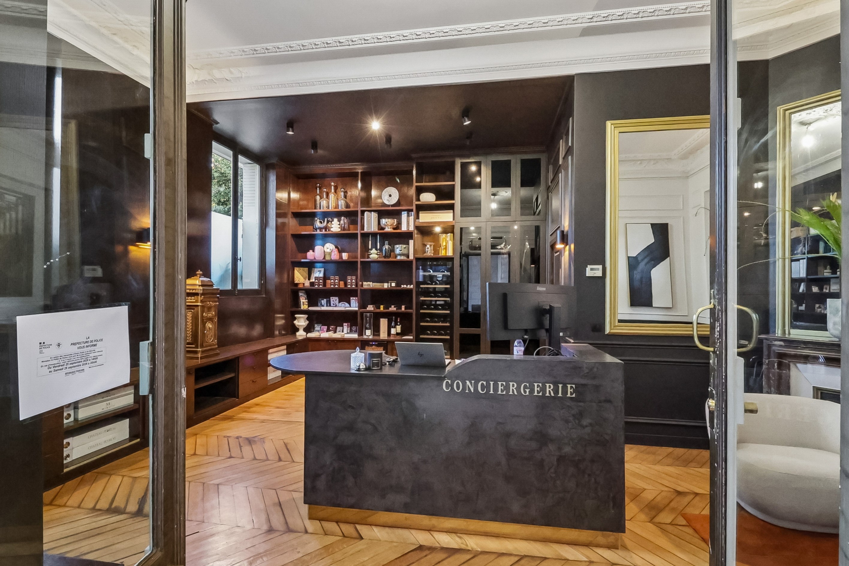  Avenue Foch - Exceptionally Quiet Family Apartment - 物件實景