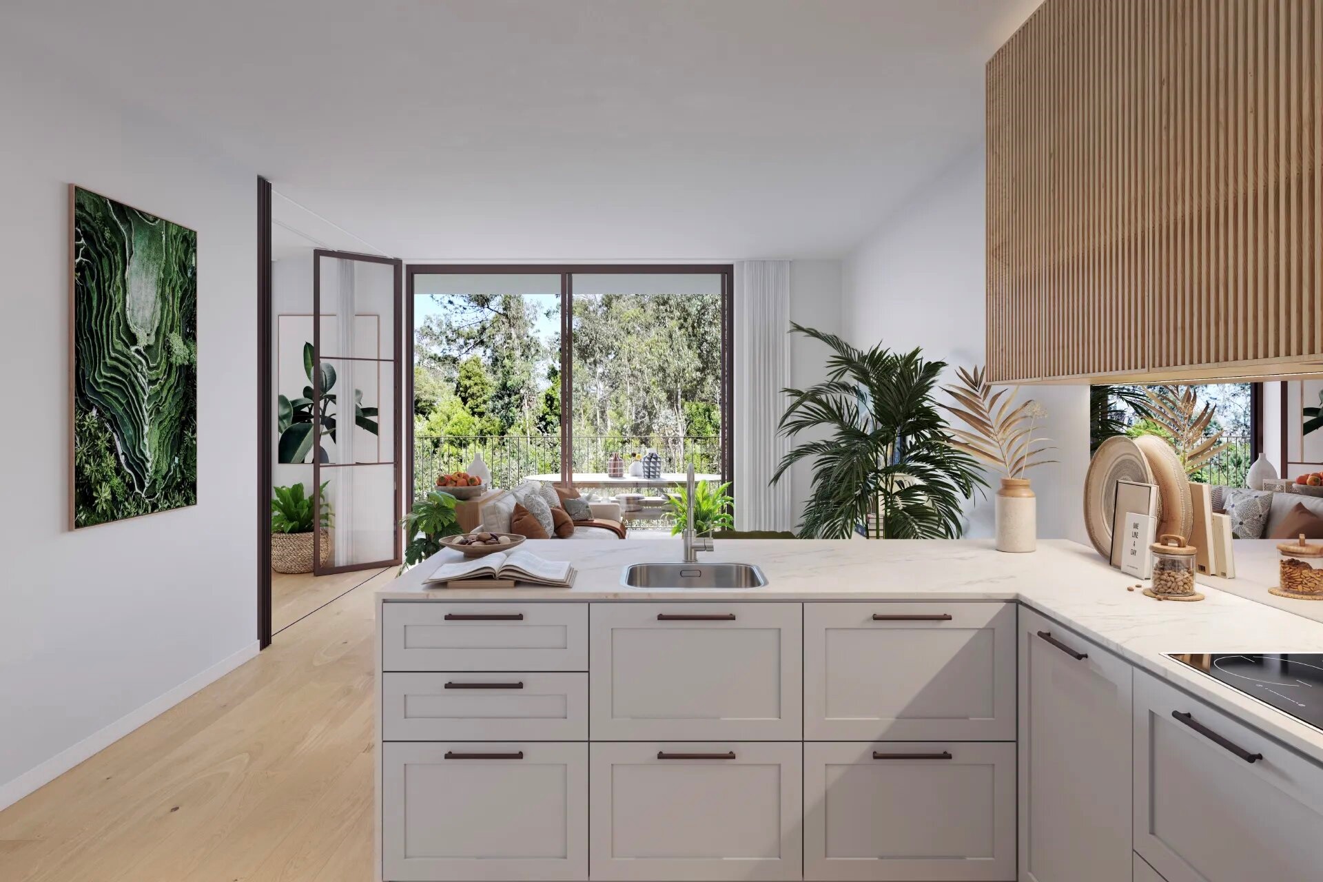  Flat, 1 bedrooms, for Sale - 物件實景