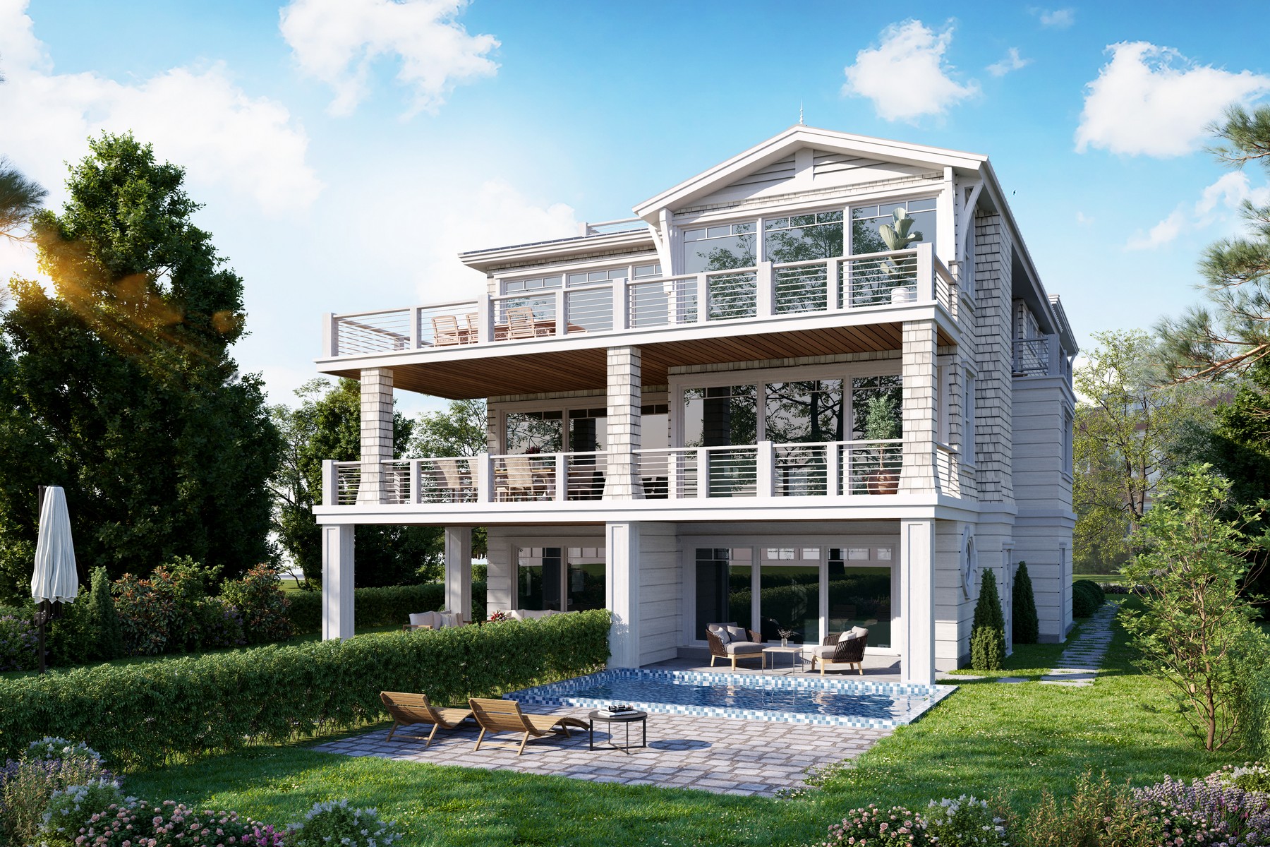  2906 Wesley Avenue Unit 2 - 物件實景