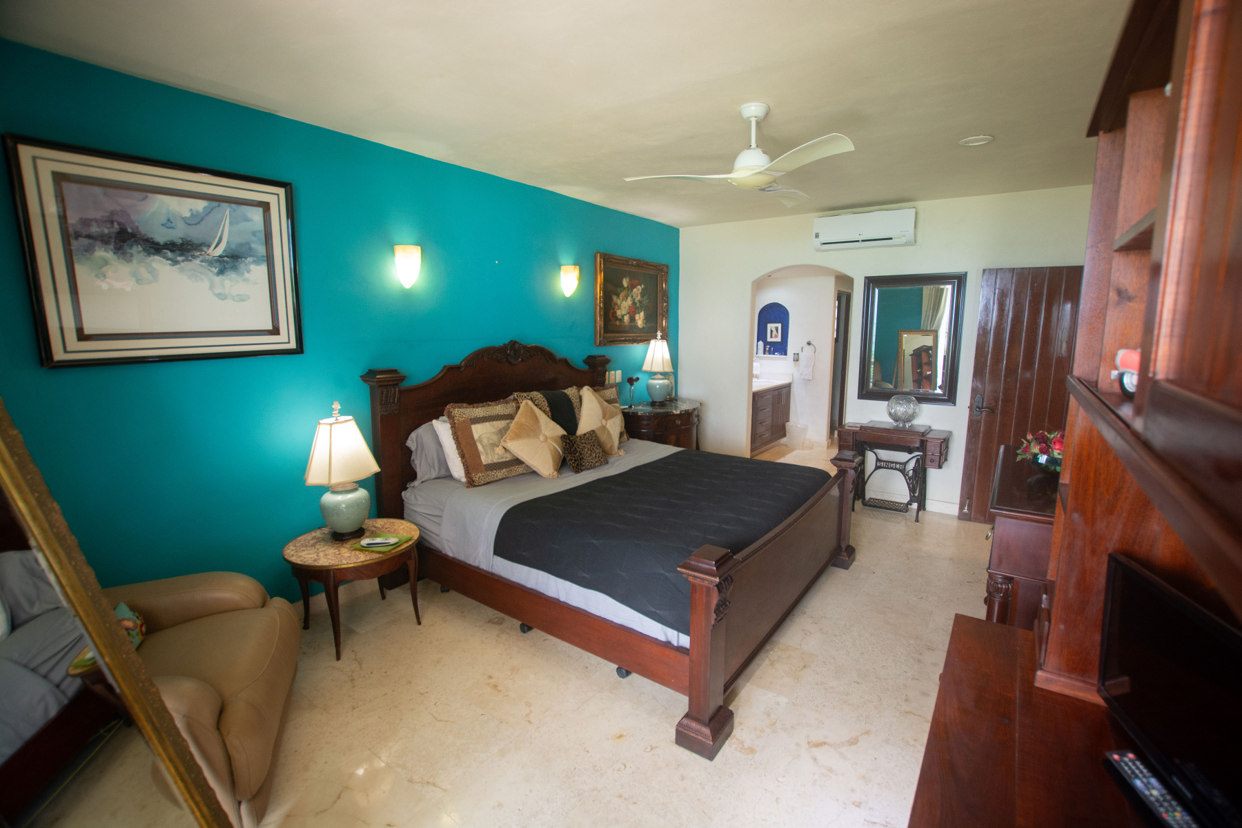  EXCLUSIVE OCEANFRONT RESIDENCE, 2 BED 2 AND BATH PANORAMIC VIEWS - 物件實景