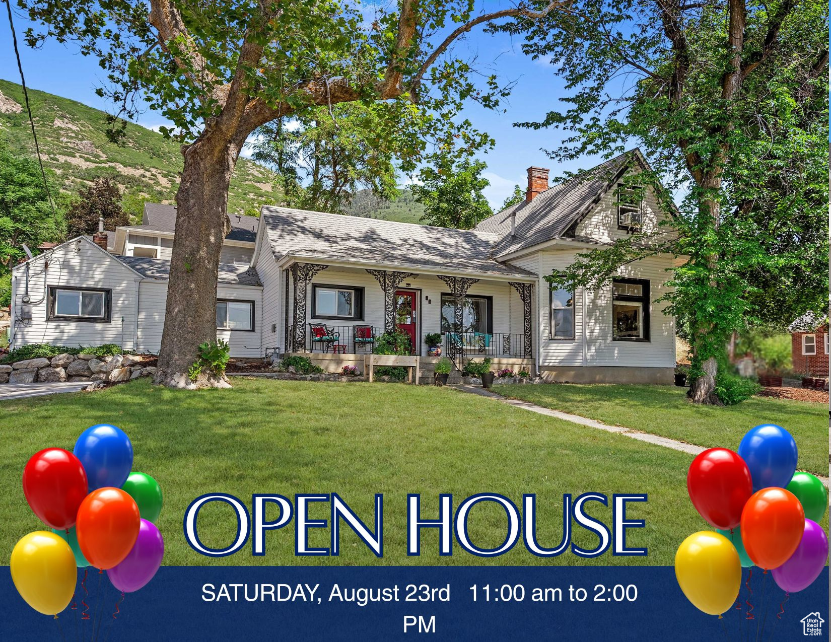 Farmington, Utah, 84025, United States, 4 Bedrooms Bedrooms, ,2 BathroomsBathrooms,Residential,For Sale,1866818