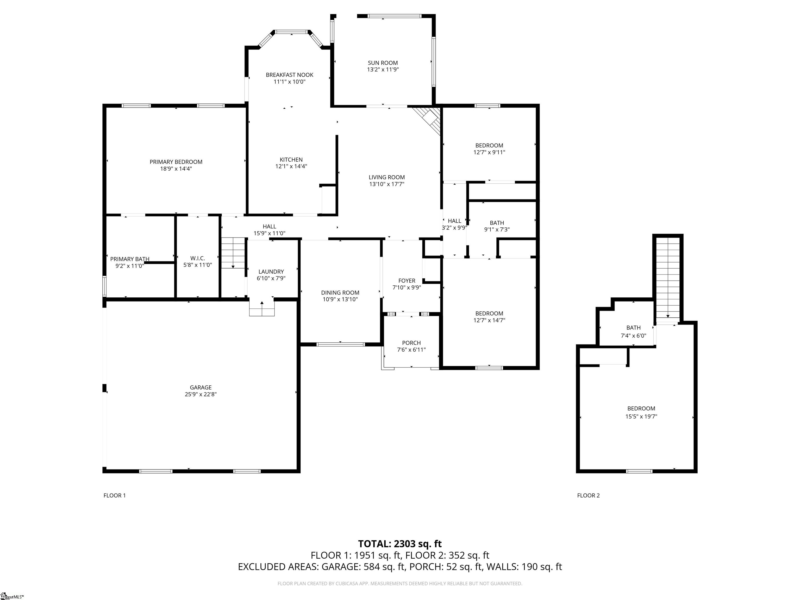Greenville, South Carolina, 29617, United States, 4 Bedrooms Bedrooms, ,3 BathroomsBathrooms,Residential,For Sale,1955283