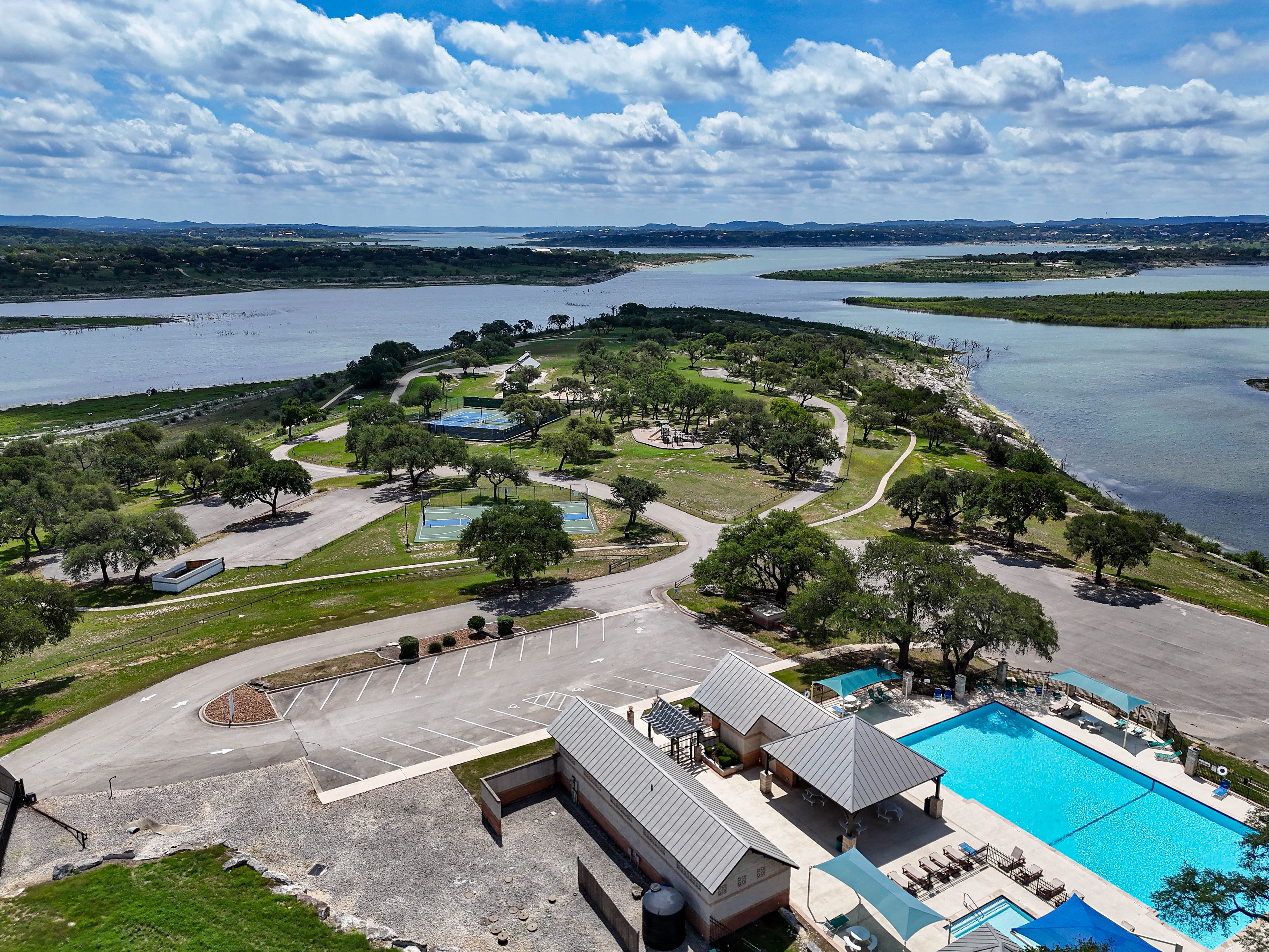  Refined Hill Country Living on the Guadalupe - 物件實景