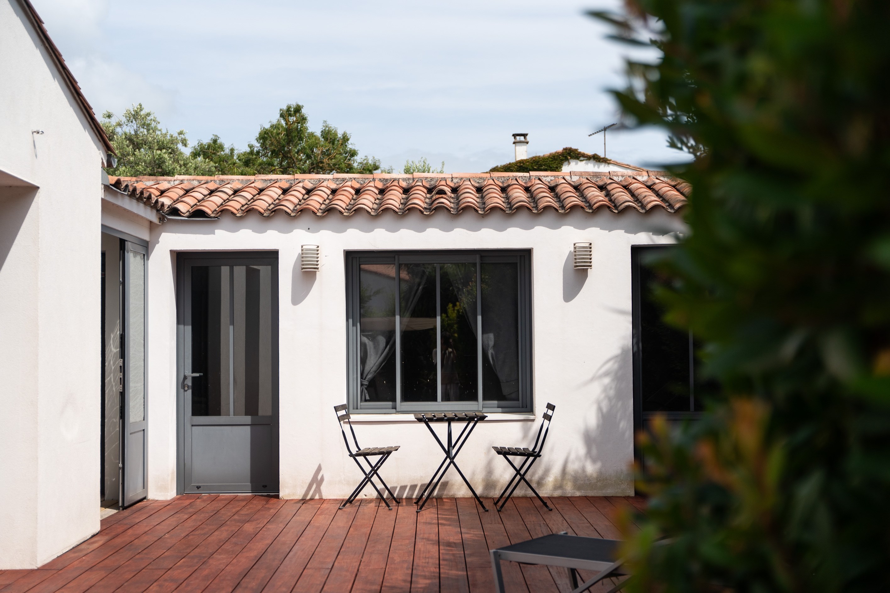 Île de Ré - Sainte Marie de Ré - Villa Réthaise with swimming pool - 物件實景