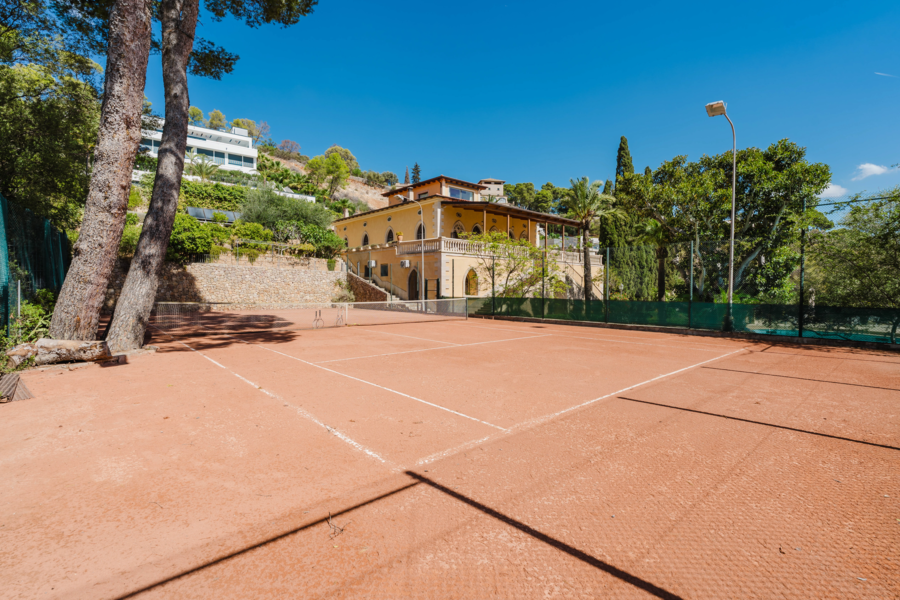  Historic property with tennis court in Palma - 物件實景