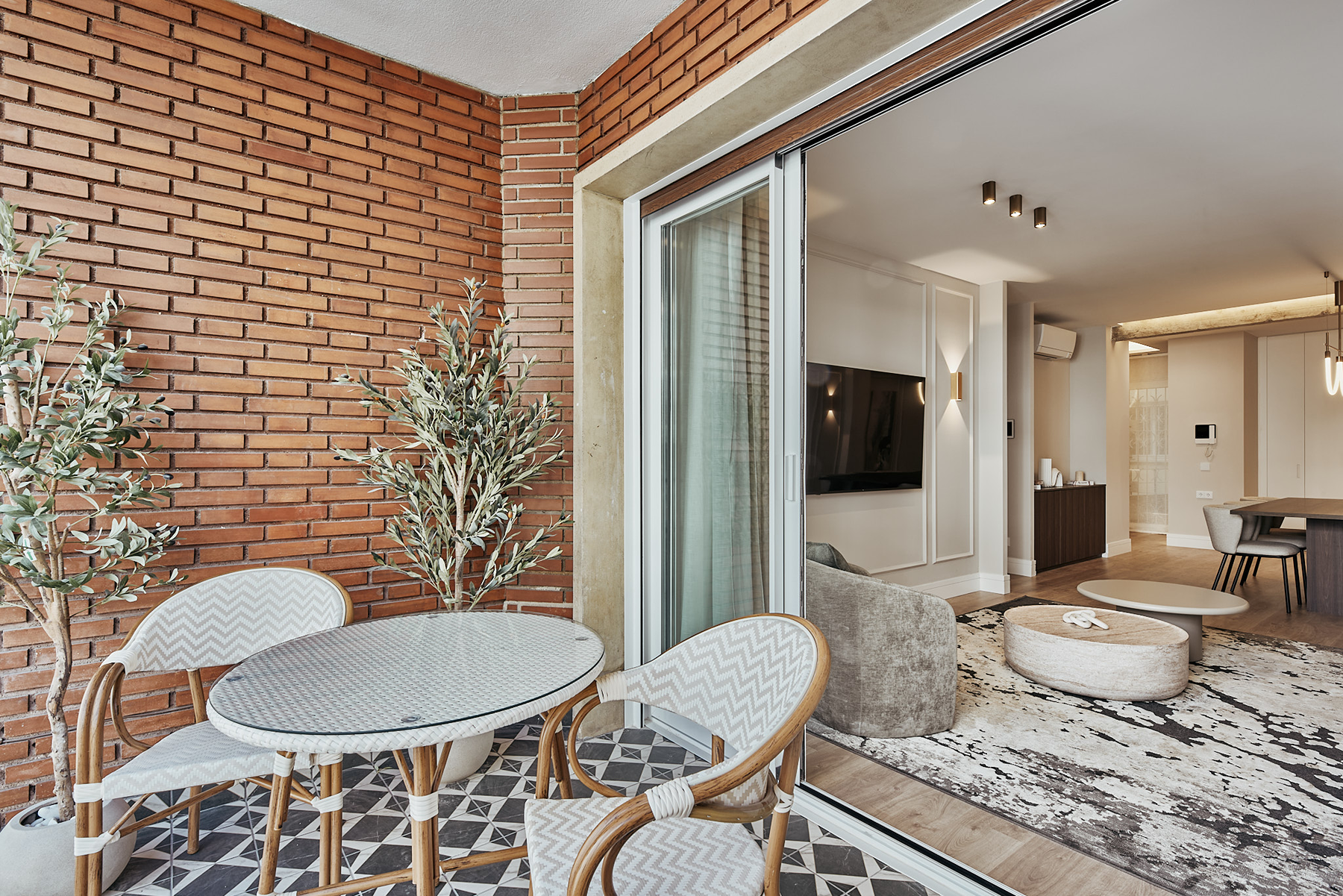  Classic renovated flat in the Salamanca district, Madrid - 物件實景