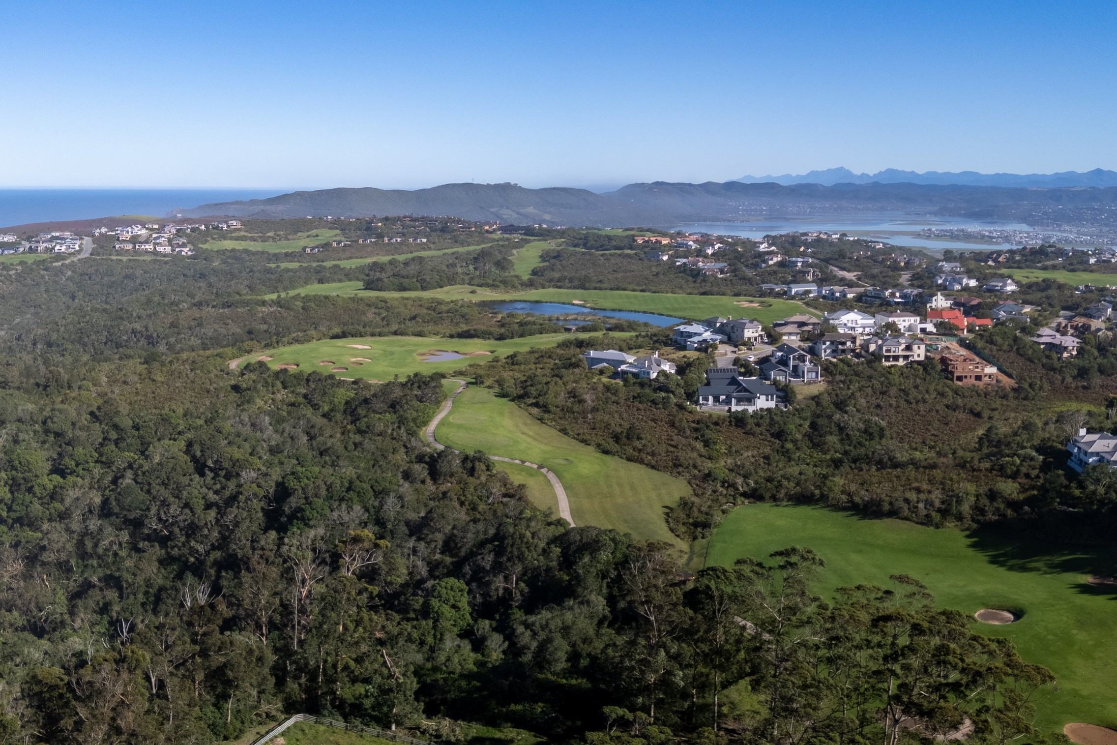  33 Dunnage Drive, Pezula Golf Estate - 物件實景