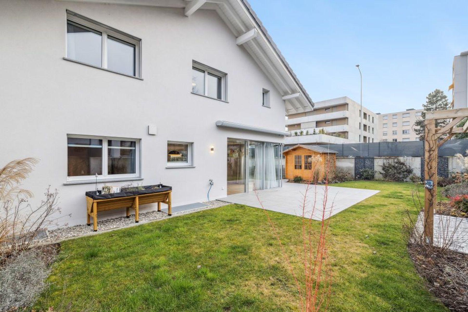  SUPERB SEMI-DETACHED VILLA WITH GARDEN AND TERRACE - 物件實景