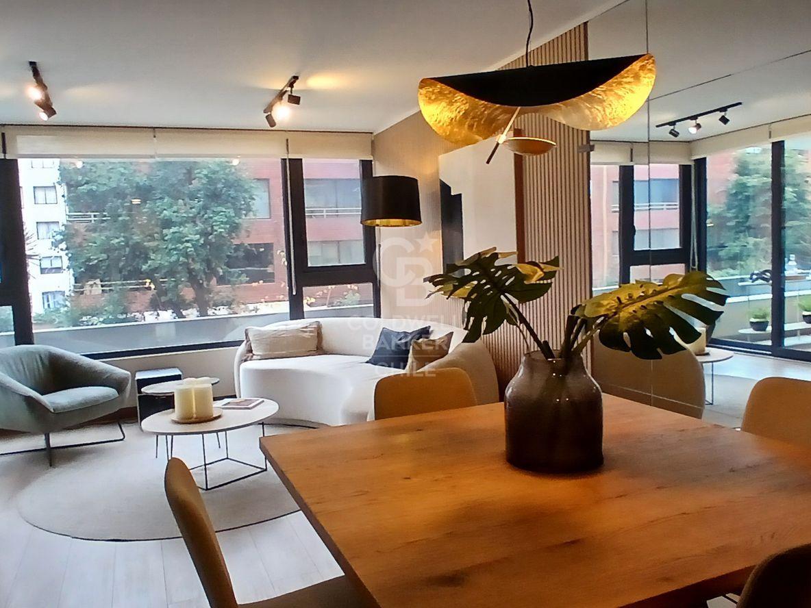 Las Condes, Chile, 2 Bedrooms Bedrooms, ,2 BathroomsBathrooms,Residential,For Sale,1897124