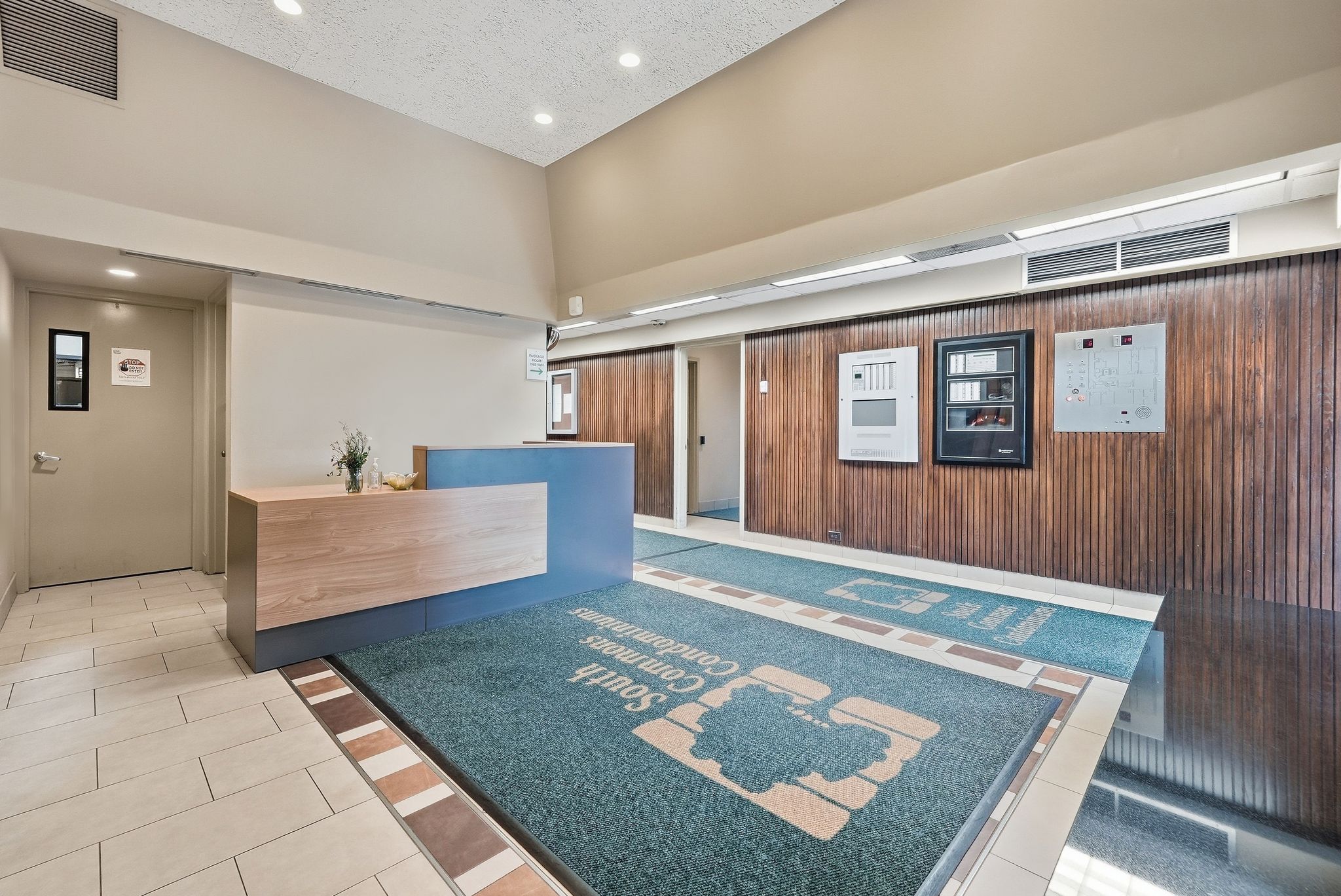  Bright North-Facing 1 Bedroom at South Commons - 物件實景