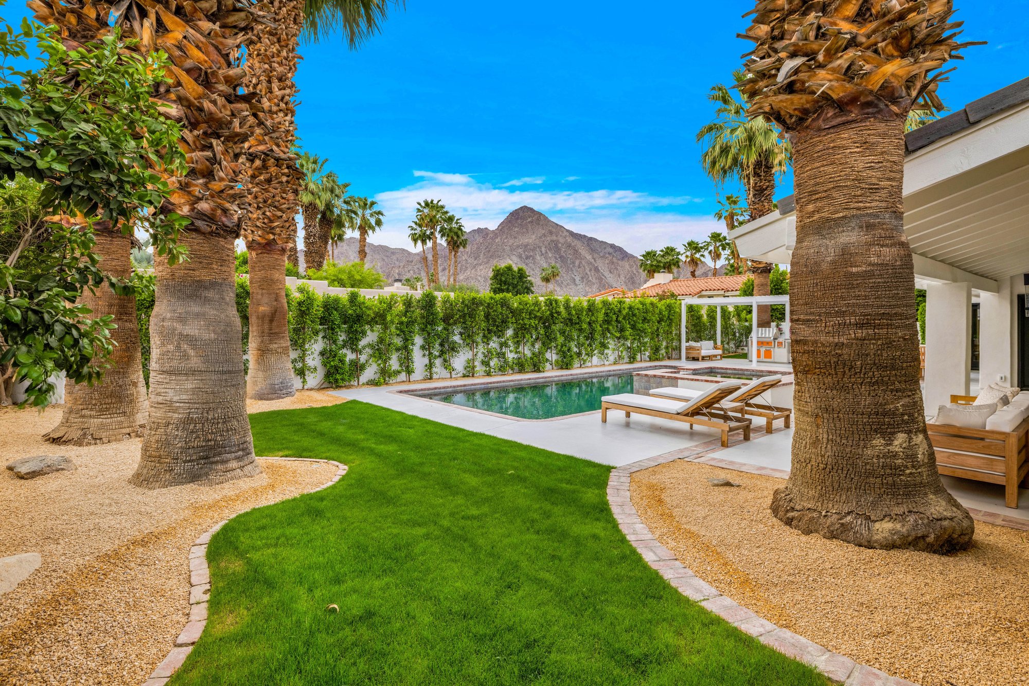  Refined Desert Living at The La Quinta Country Club - 物件實景