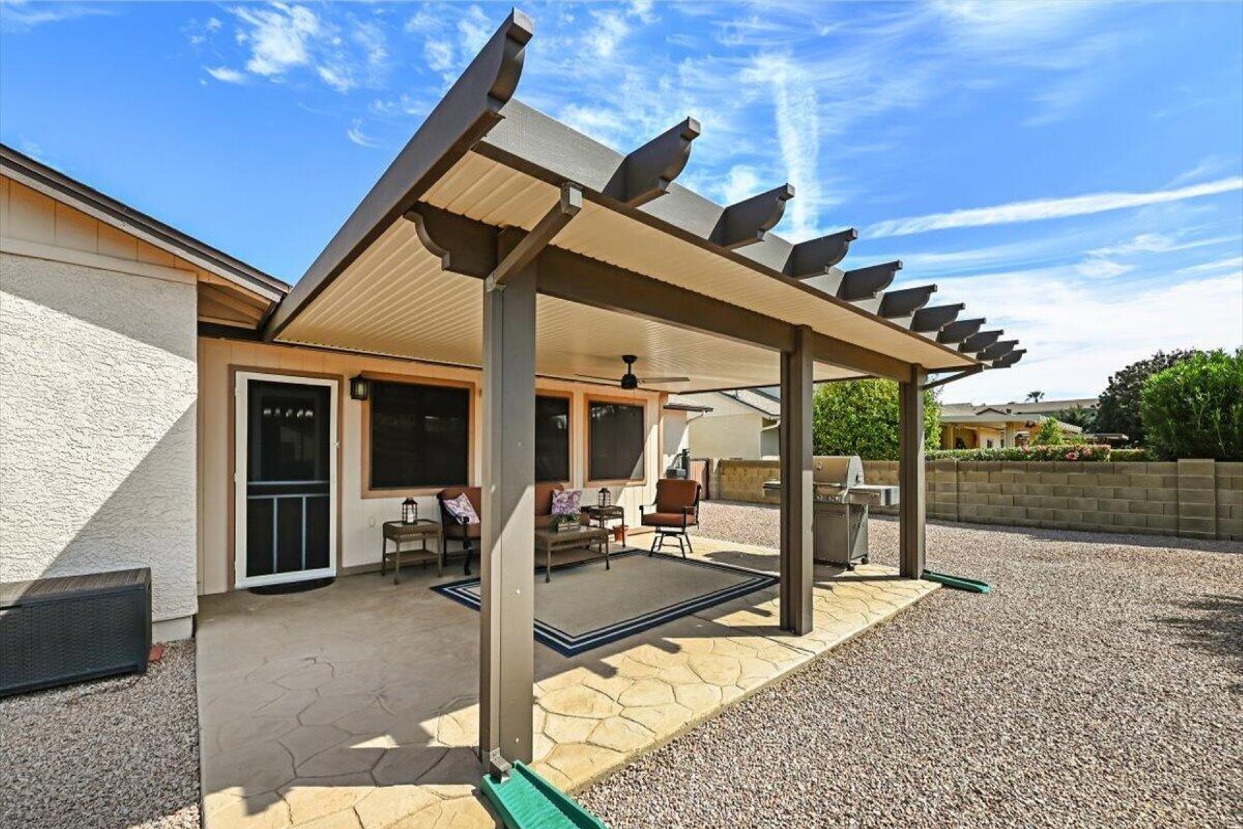  7625 E Edgewood Avenue  Mesa, AZ - 物件實景