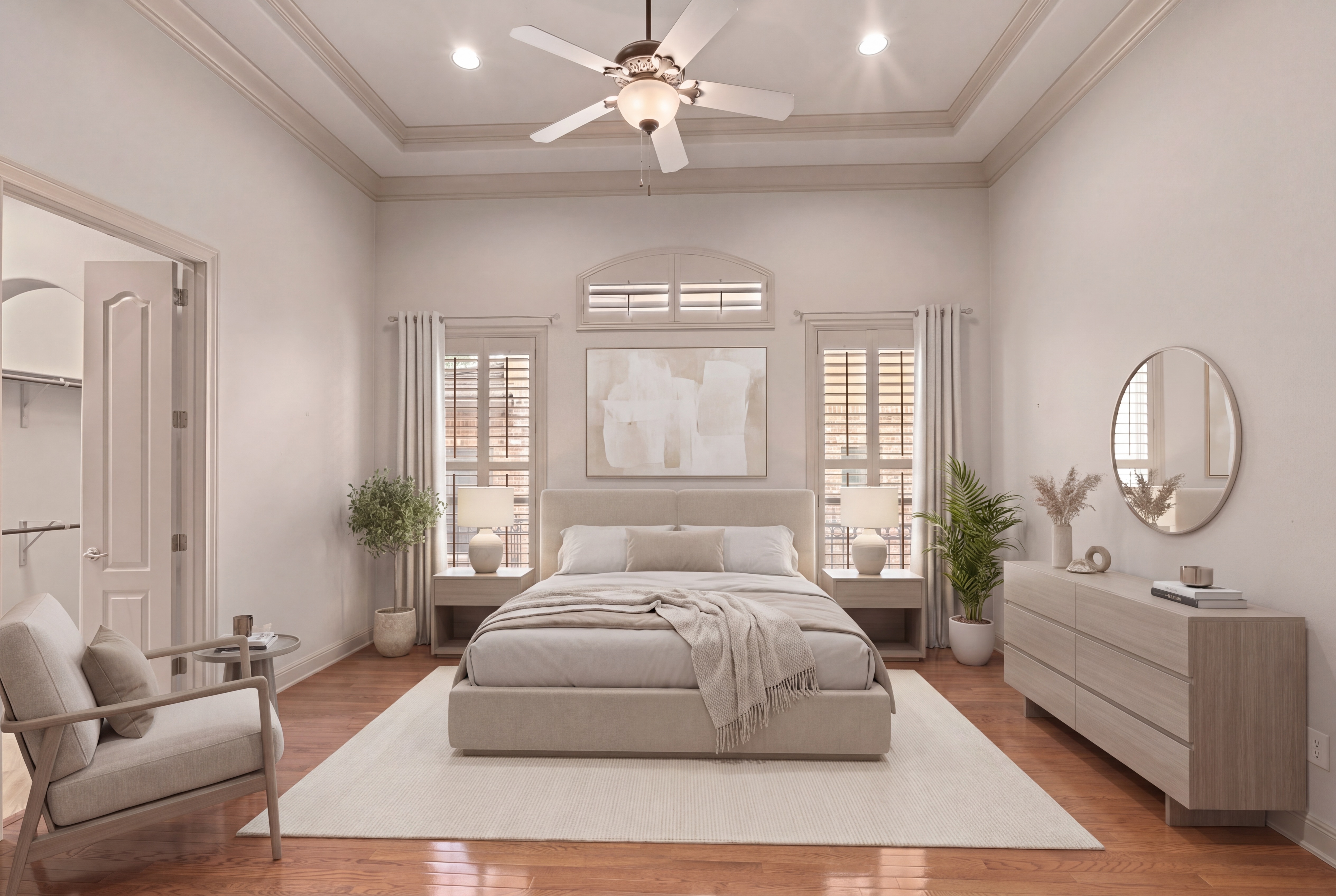  Stunning Single-Story Retreat on Greenbelt - 物件實景