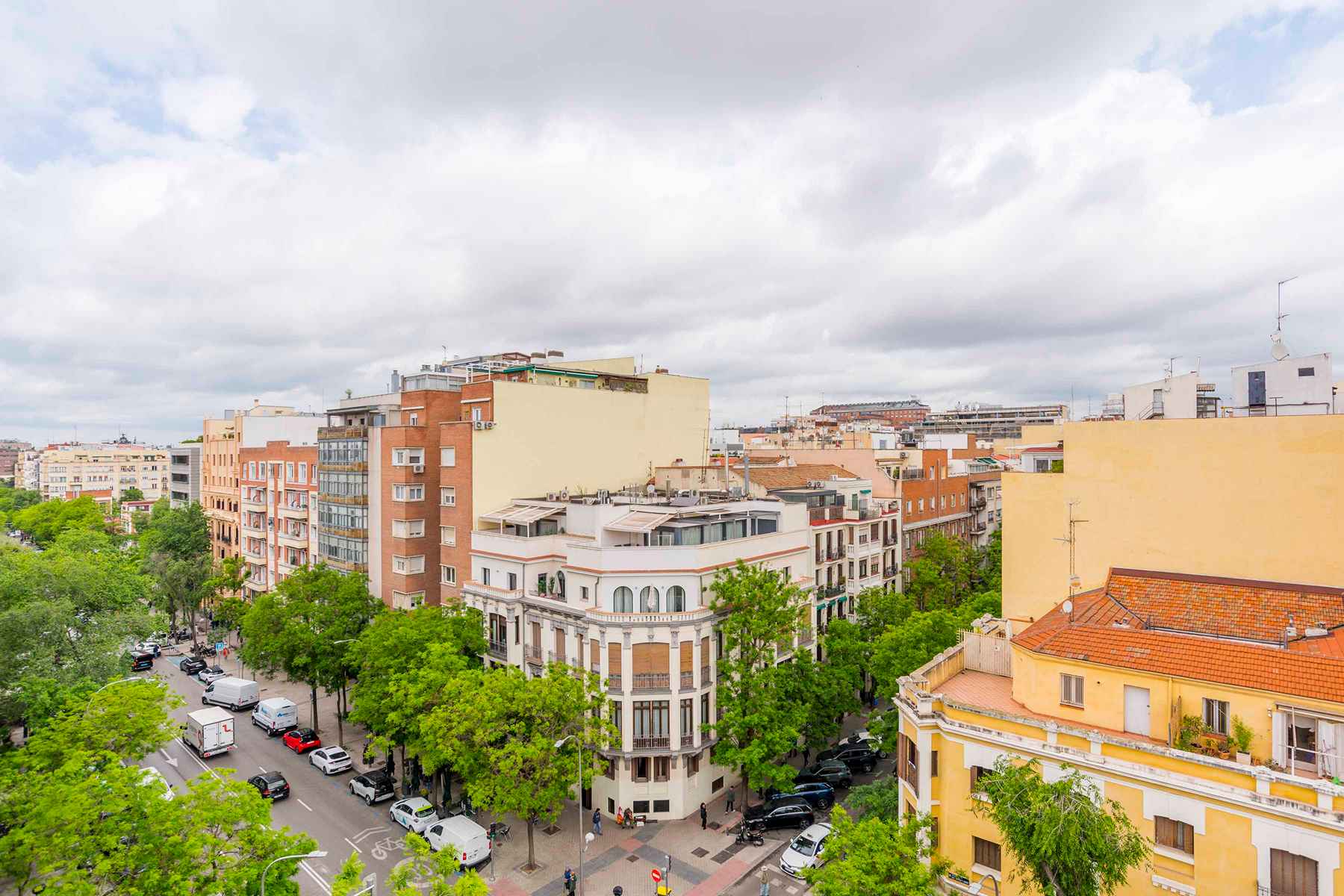  Flat with 2 bedrooms in Salamanca District - 物件實景