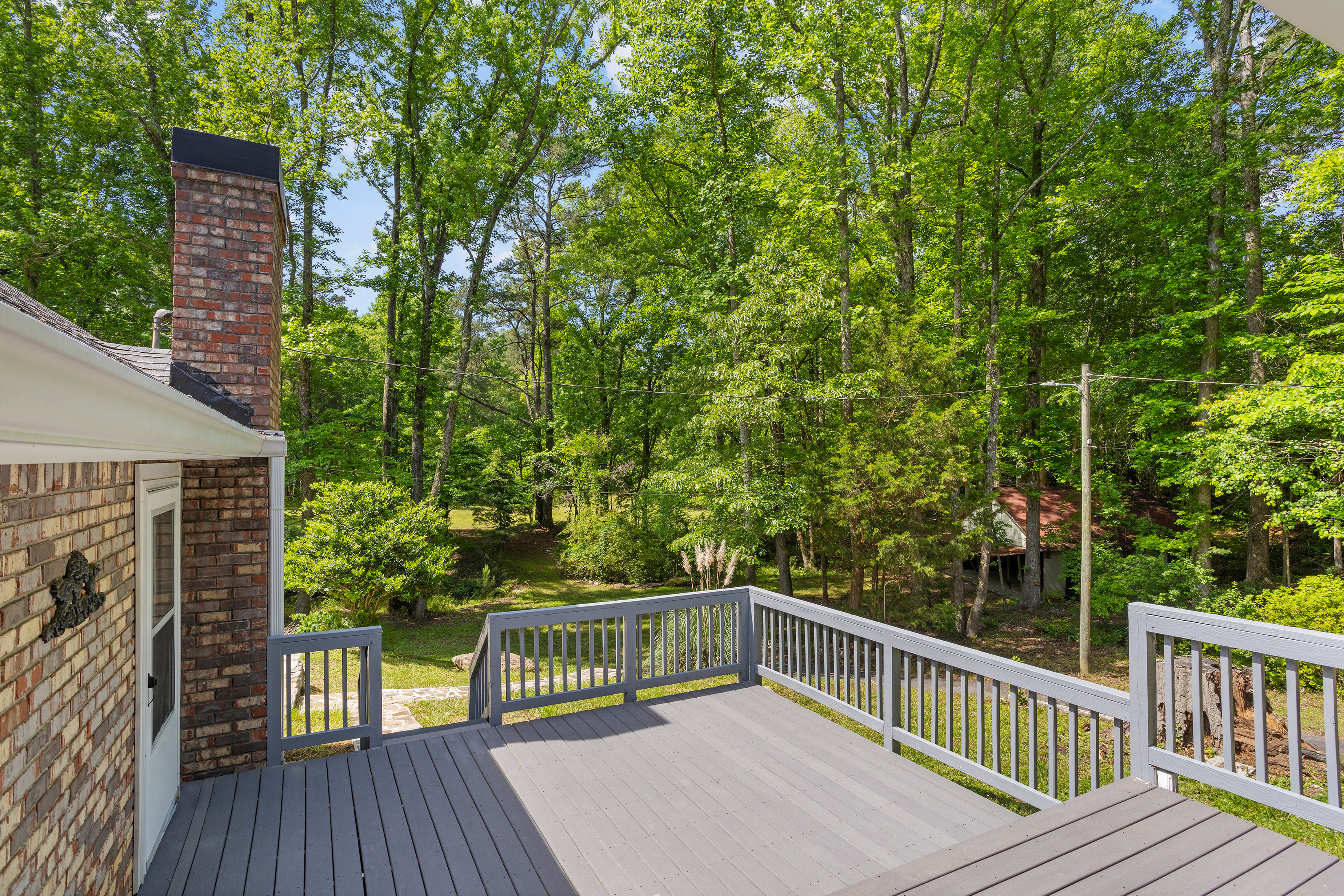  Charming Brick Farmhouse in Chattahoochee Hills - 物件實景