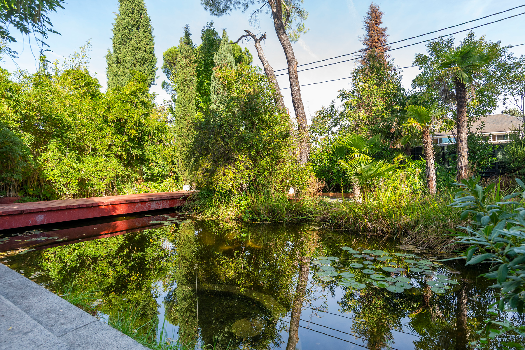  A residence with extraordinary transformation potential in La Florida - 物件實景
