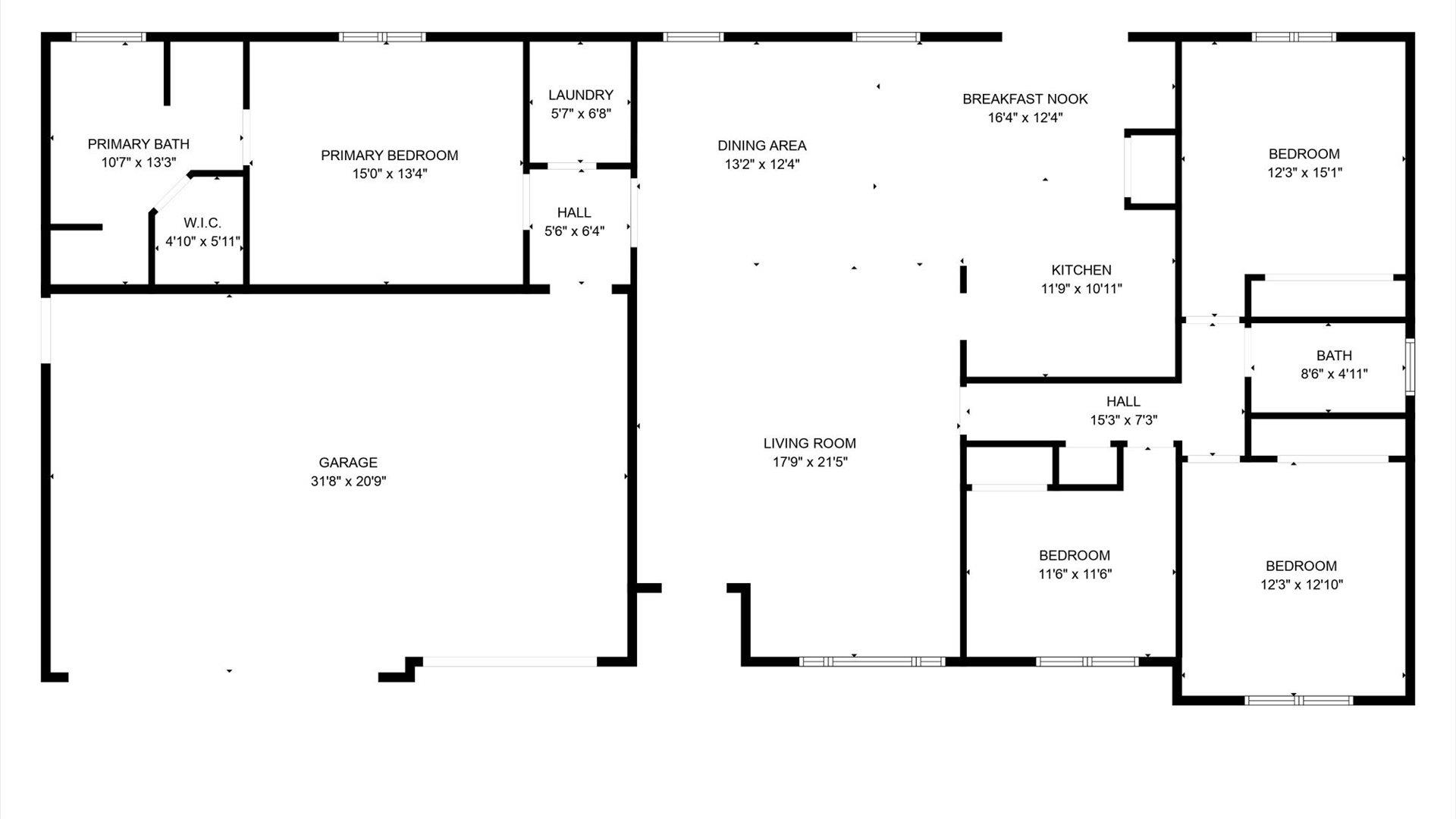 Grand Junction, Colorado, 81504, United States, 4 Bedrooms Bedrooms, ,2 BathroomsBathrooms,Residential,For Sale,1932359