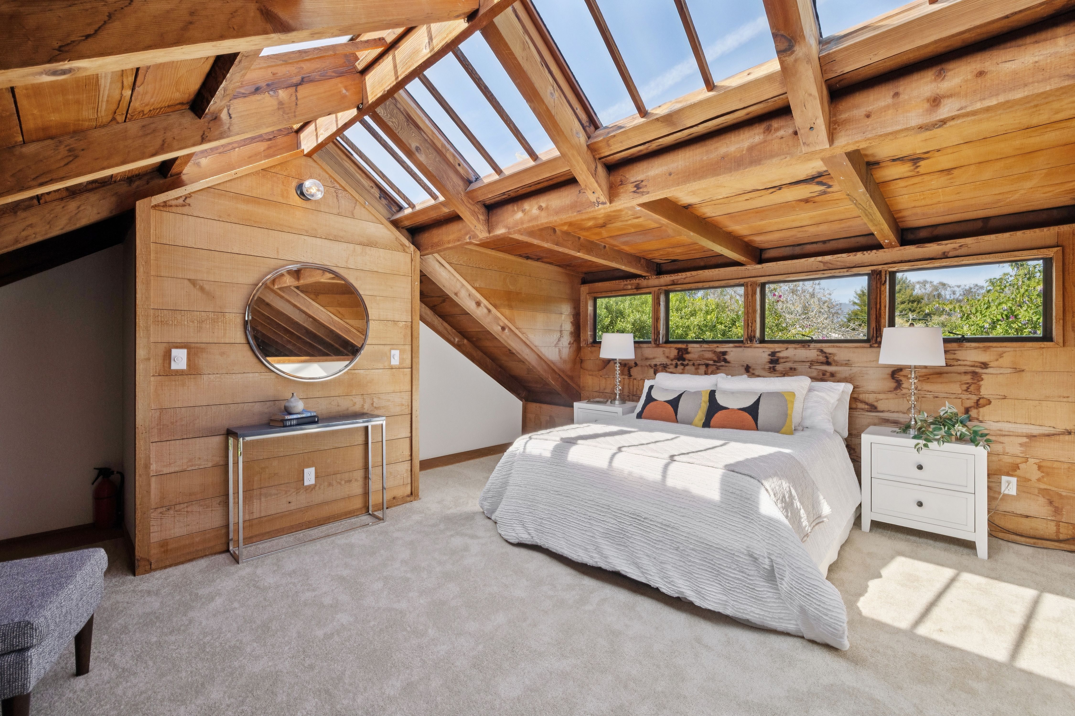  Redwood, Glass, and Companion Spaces - 物件實景