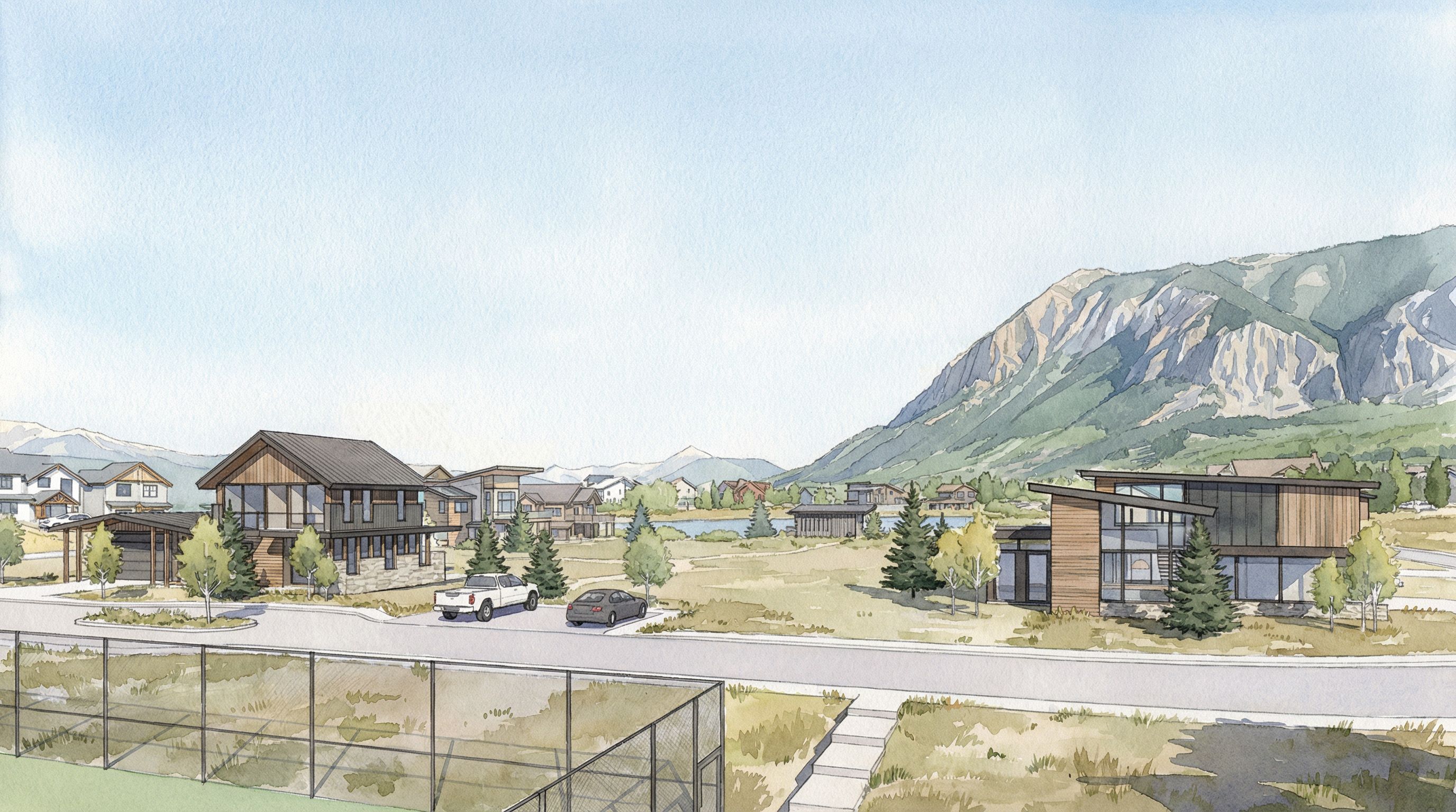  Amazing Lot Available in the Prestigious Larkspur Community near Larkspur Lake - 物件實景