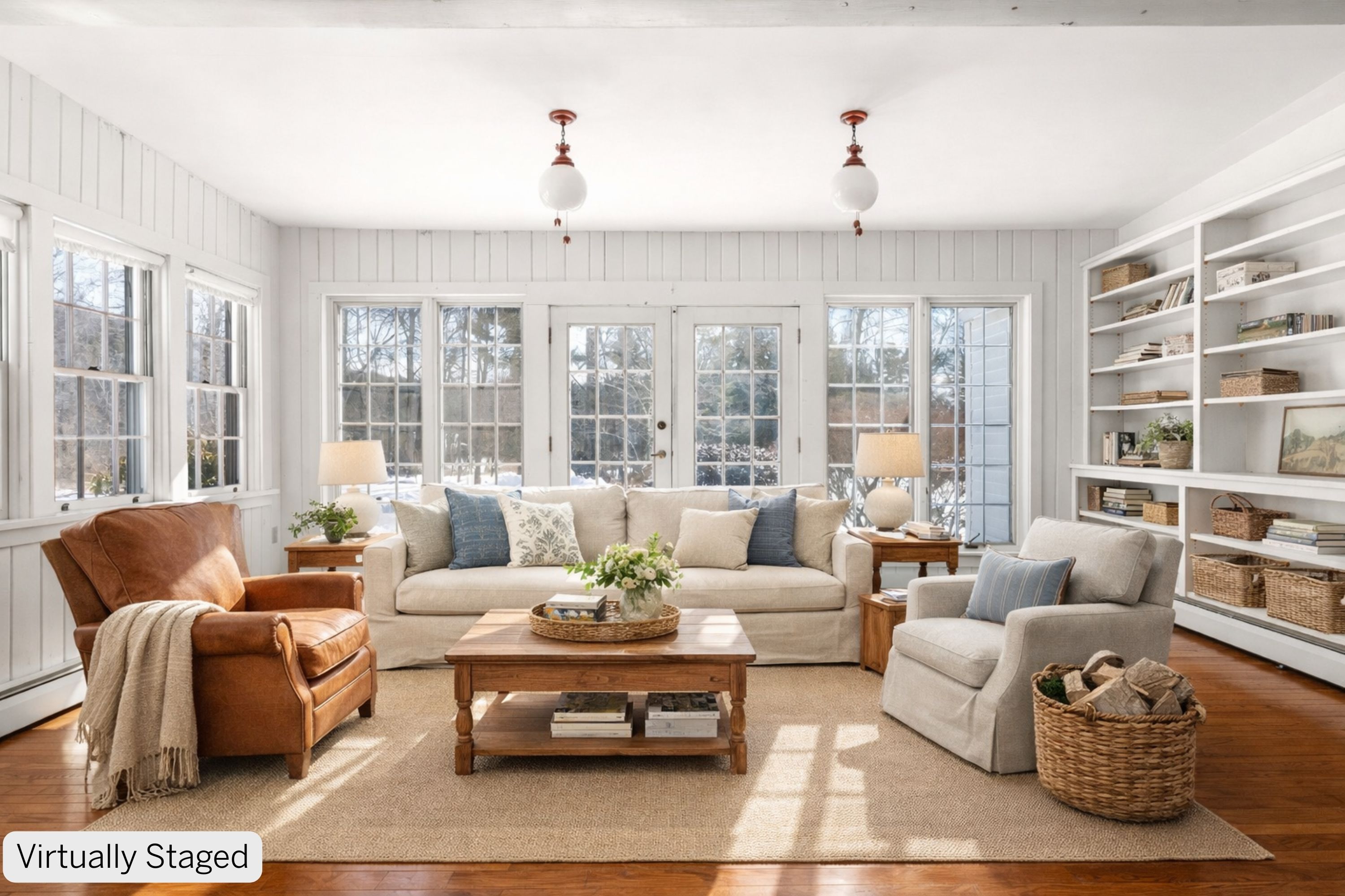  Richmond Estate Near Tanglewood: 5+ Acres, Pond Access, & Bonus Suite - 物件實景
