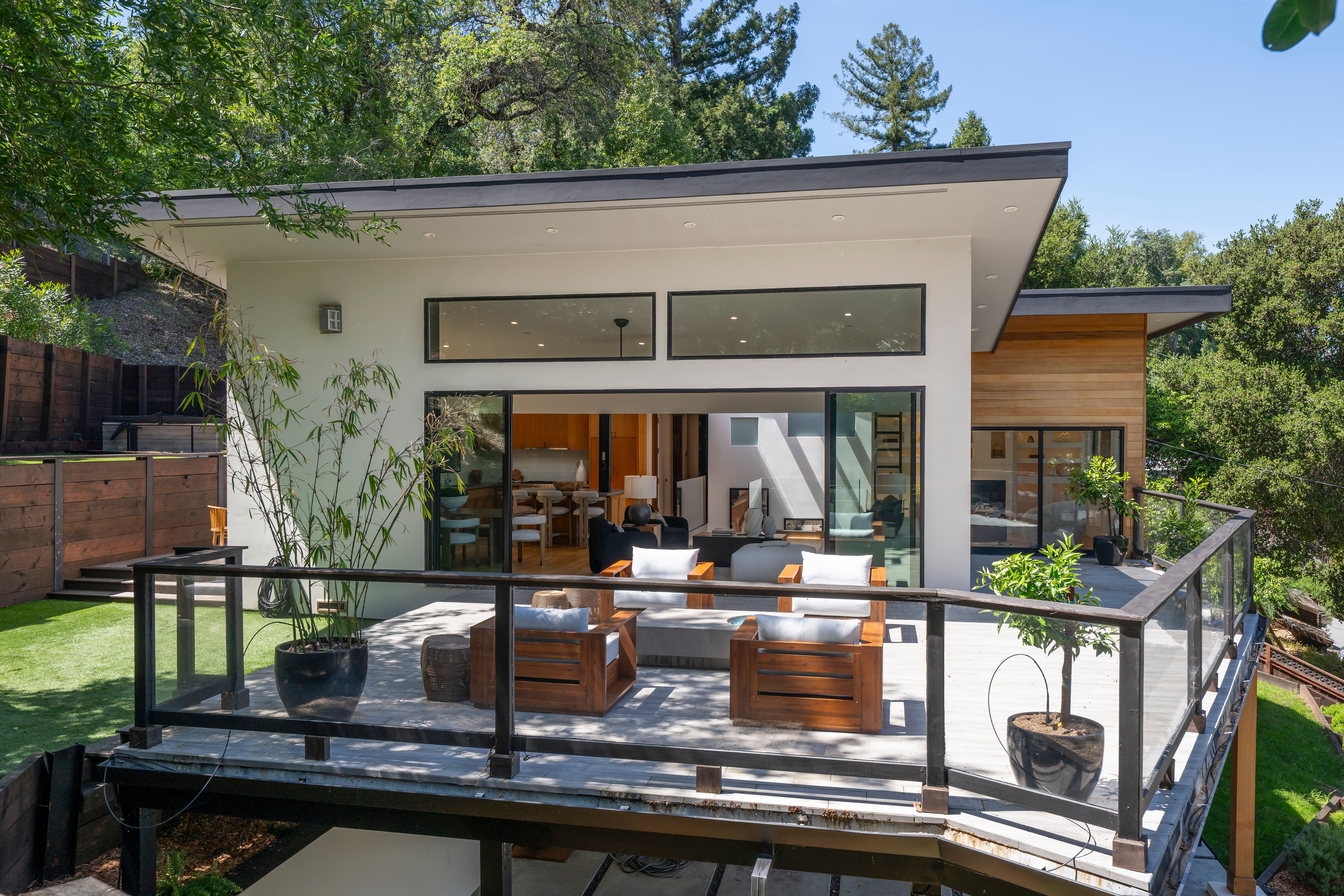  Exceptional Portola Valley Residence - 物件實景