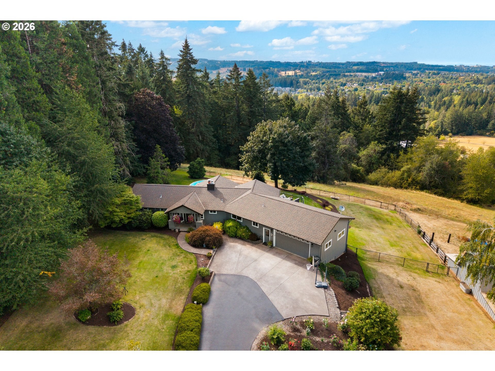 Ladd Hill Rd, Sherwood, OR 97140