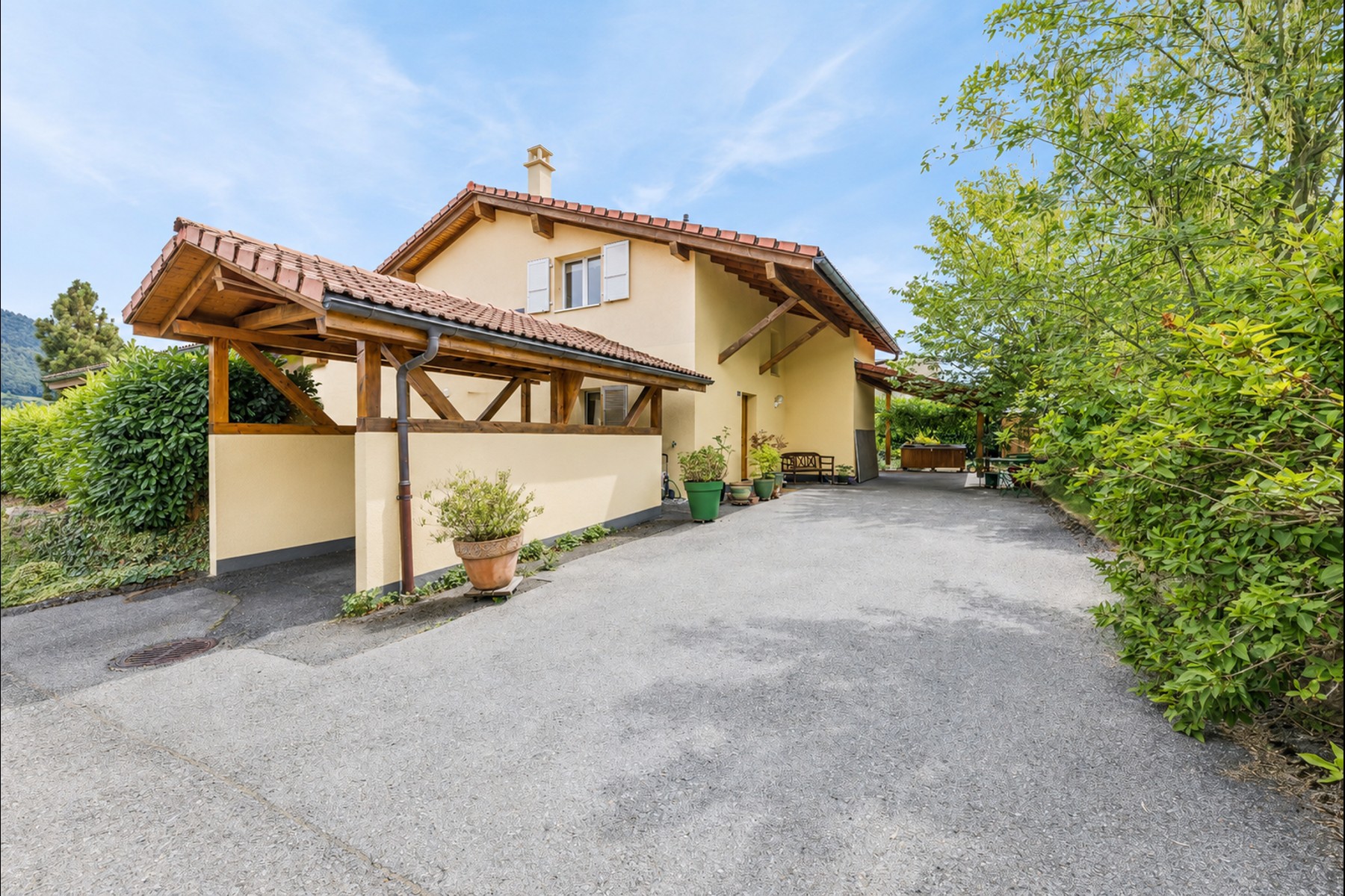  Detached villa with an unobstructed view - 物件實景
