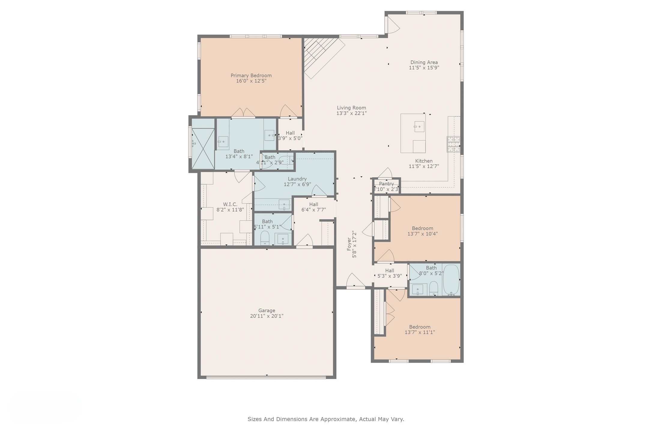 Fort Worth, Texas, 76107, United States, 3 Bedrooms Bedrooms, ,3 BathroomsBathrooms,Residential,For Sale,1927265