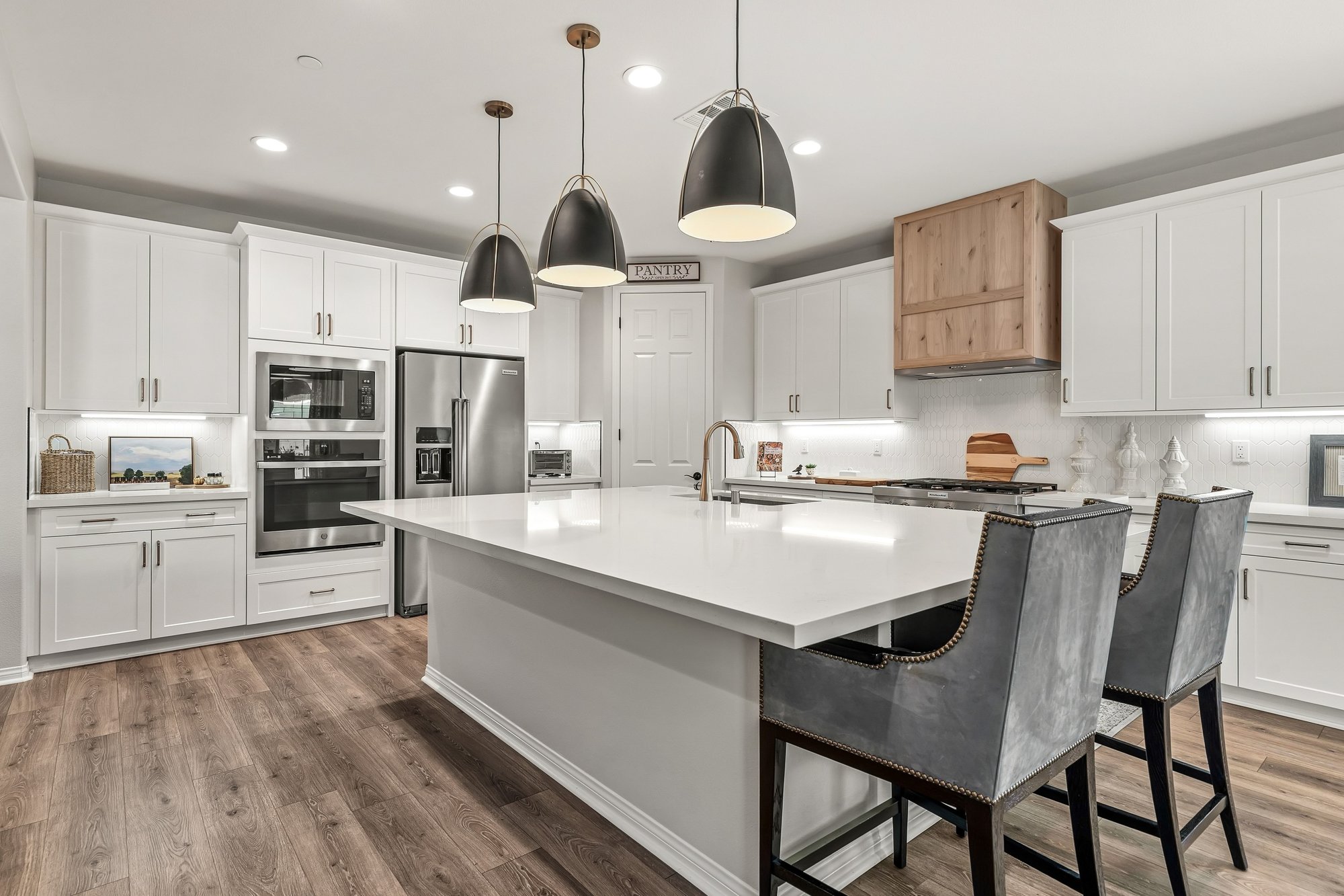  RARE LA QUINTA RETREAT DESIGNED FOR LUXURIOUS MULTIGENERATIONAL LIVING - 物件實景