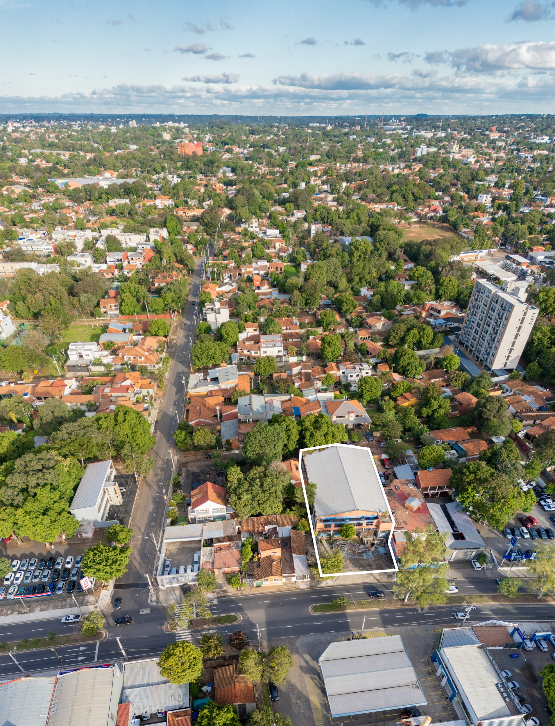  Investment Opportunity on Mariscal López Avenue - 物件實景