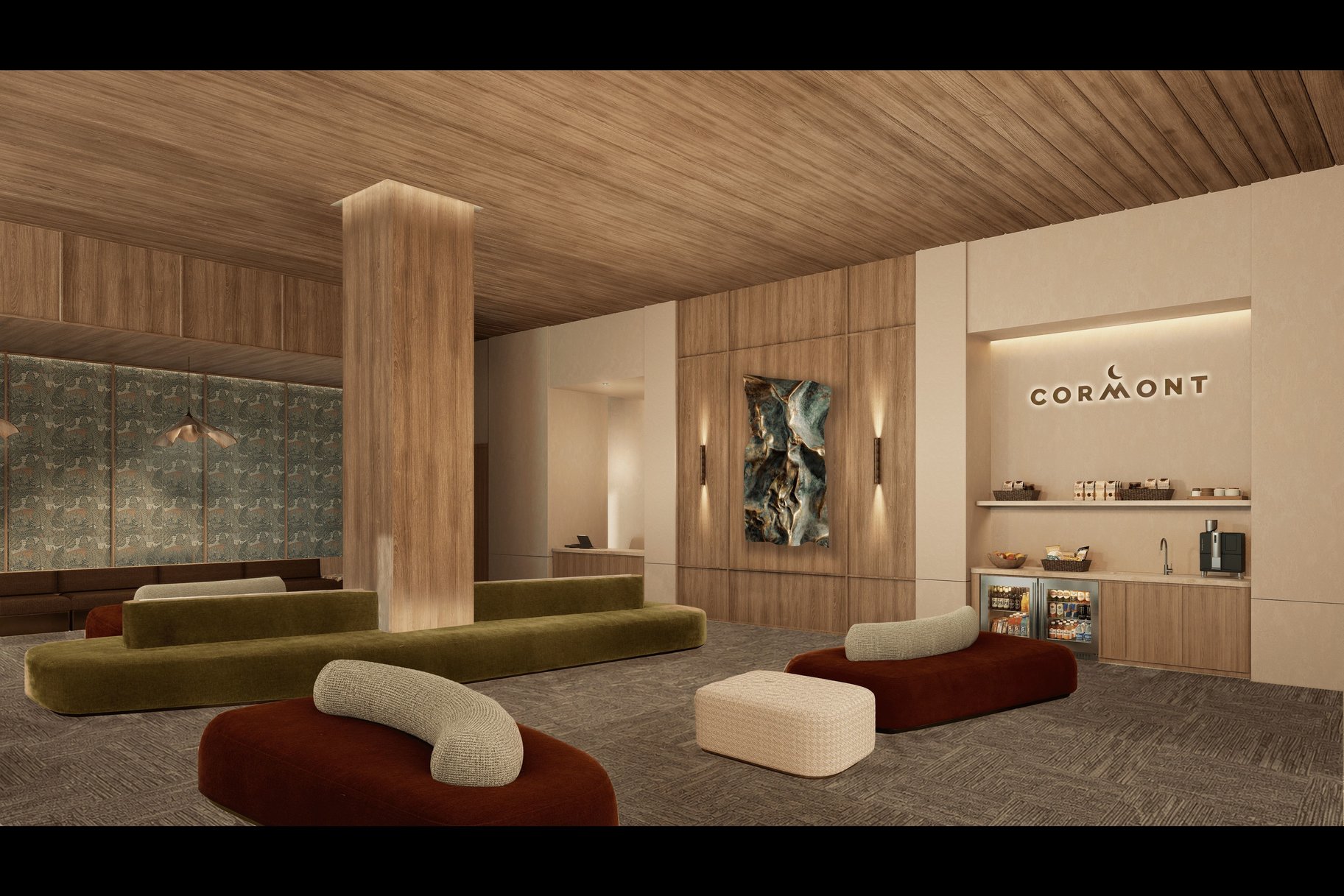  Cormont Residence in the Heart of the Most Vibrant Village in North America - 物件實景