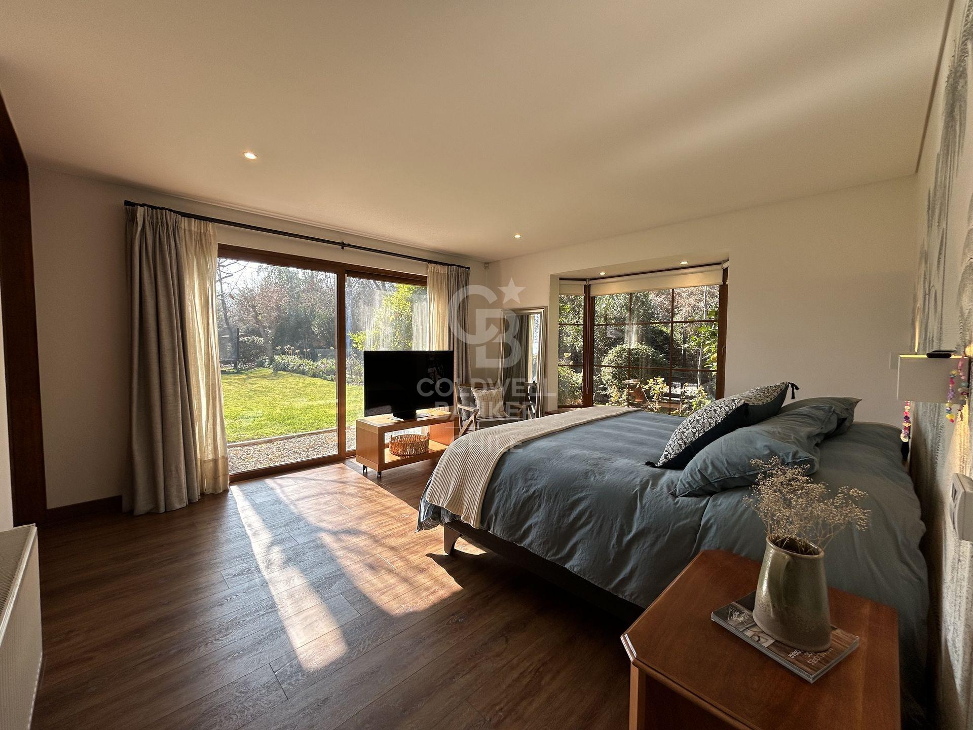 Colina, Chile, 6 Bedrooms Bedrooms, ,5 BathroomsBathrooms,Residential,For Sale,1955226