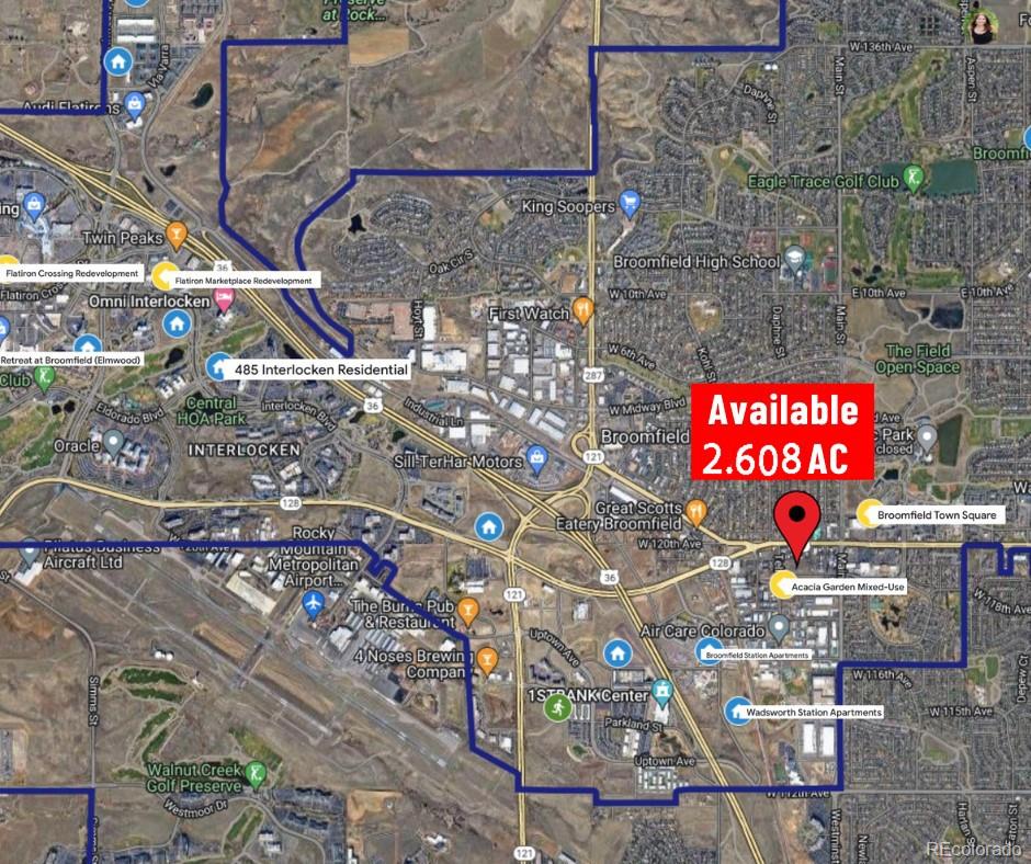Broomfield, Colorado, 80220, United States, ,Residential,For Sale,1983054