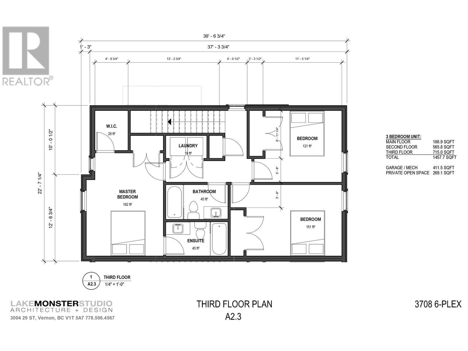 VERNON, British Columbia, V1T 1P3, CA, 4 Bedrooms Bedrooms, ,1 BathroomBathrooms,Residential,For Sale,1901309