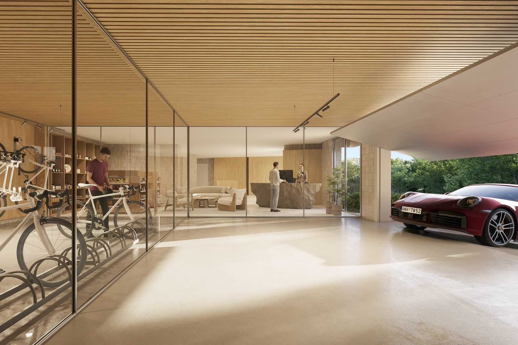  Flat, 1 bedrooms, for Sale - 物件實景