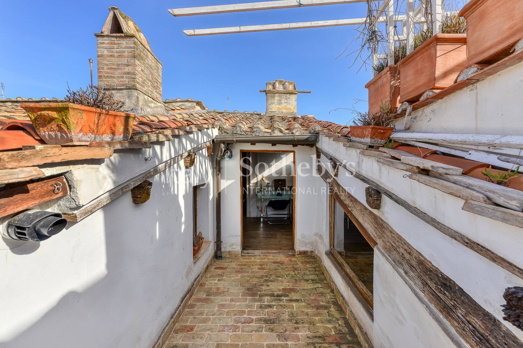  Penthouse with rooftop gardens in the heart of Rome - 物件實景