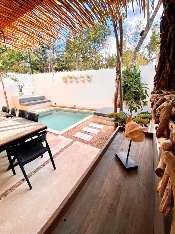 CALLE SUR, Tulum, Quintana Roo, 77760, Mexico, 2 Bedrooms Bedrooms, ,2 BathroomsBathrooms,Residential,For Sale,CALLE SUR,1627630