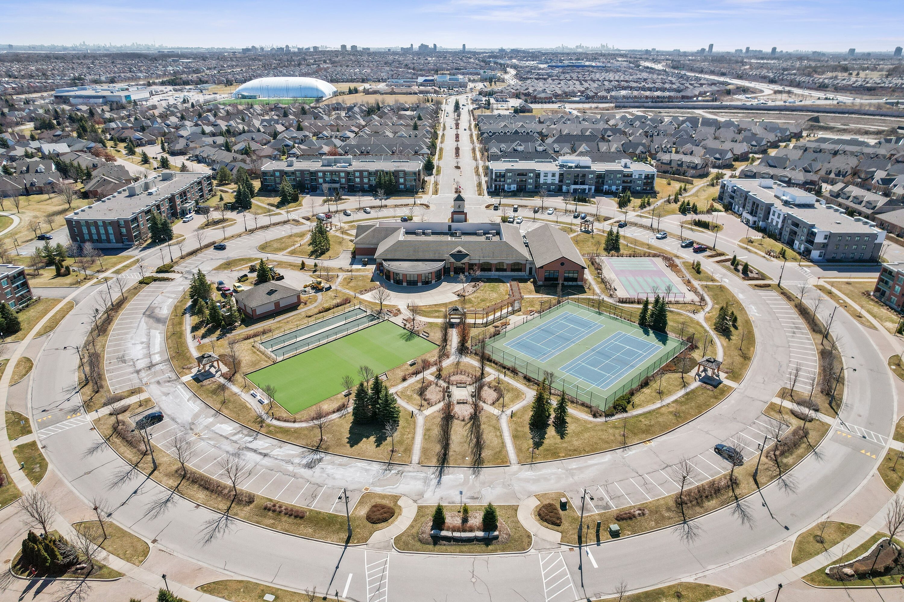  Gated Rosedale Village - 物件實景