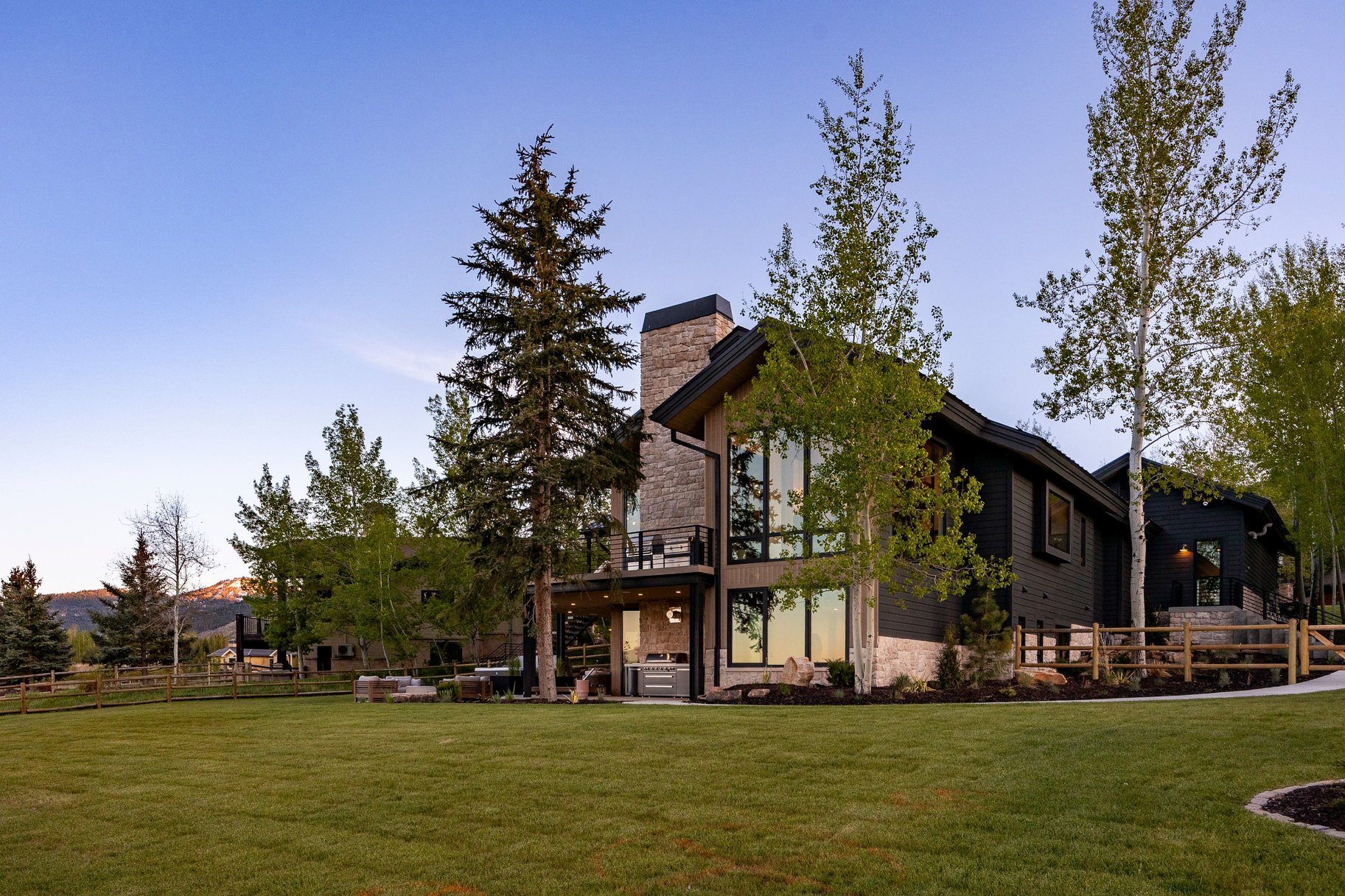 Completely Reimagined Custom Park City Retreat - 物件實景