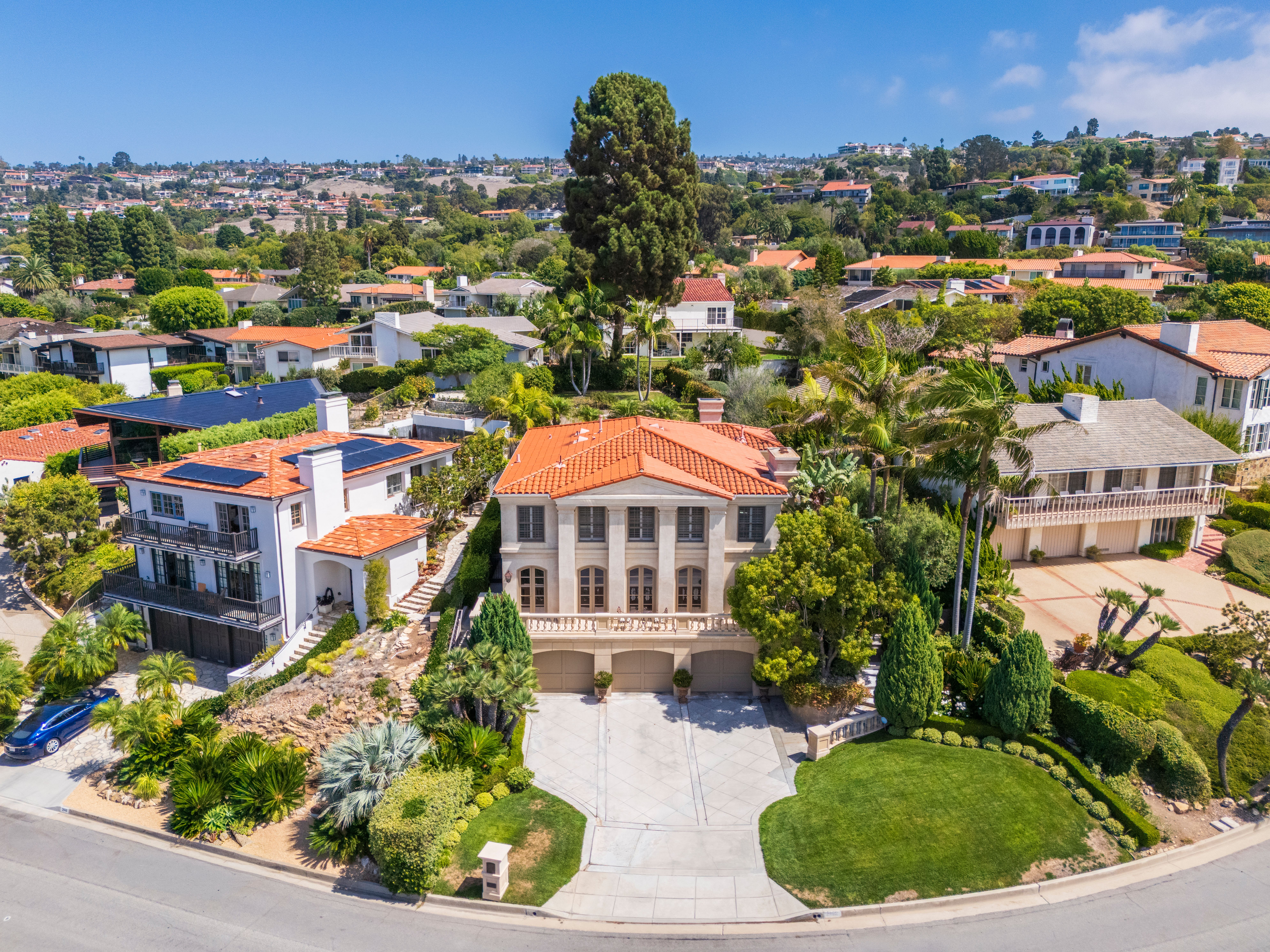  2952 Vía Alvarado, Palos Verdes Estates, CA 90274 - 物件實景