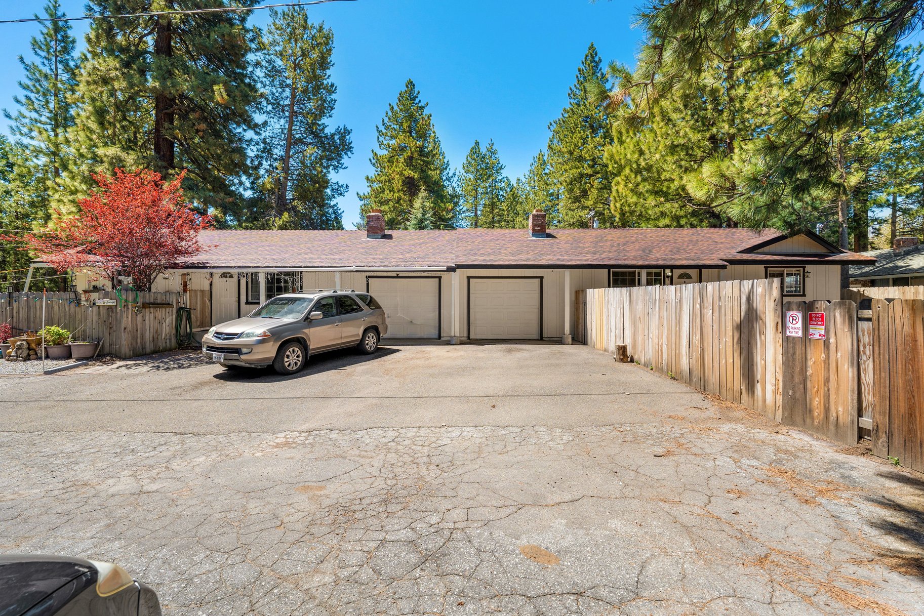  Income-Producing Duplex in South Lake Tahoe - 物件實景