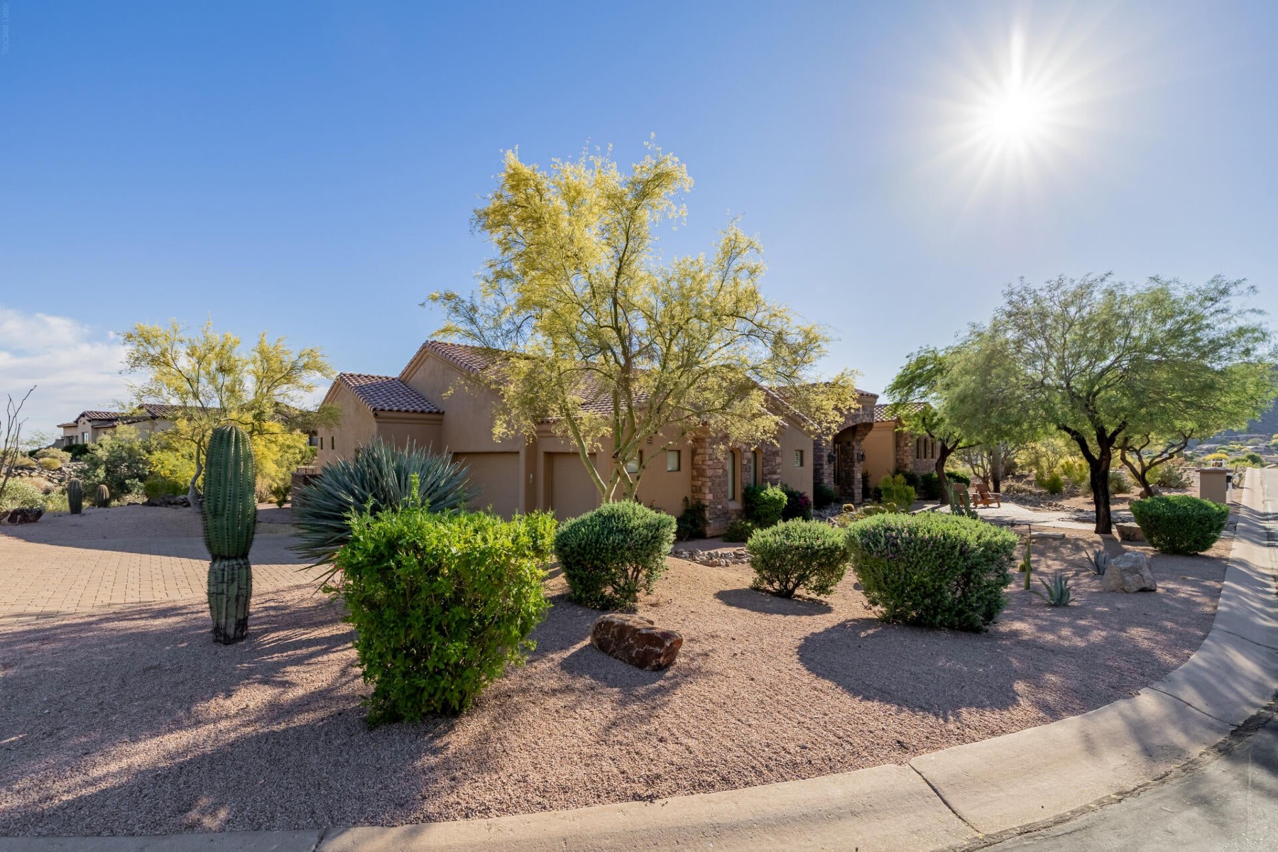  10761 E Calle Del Cascabel  Gold Canyon, AZ - 物件實景