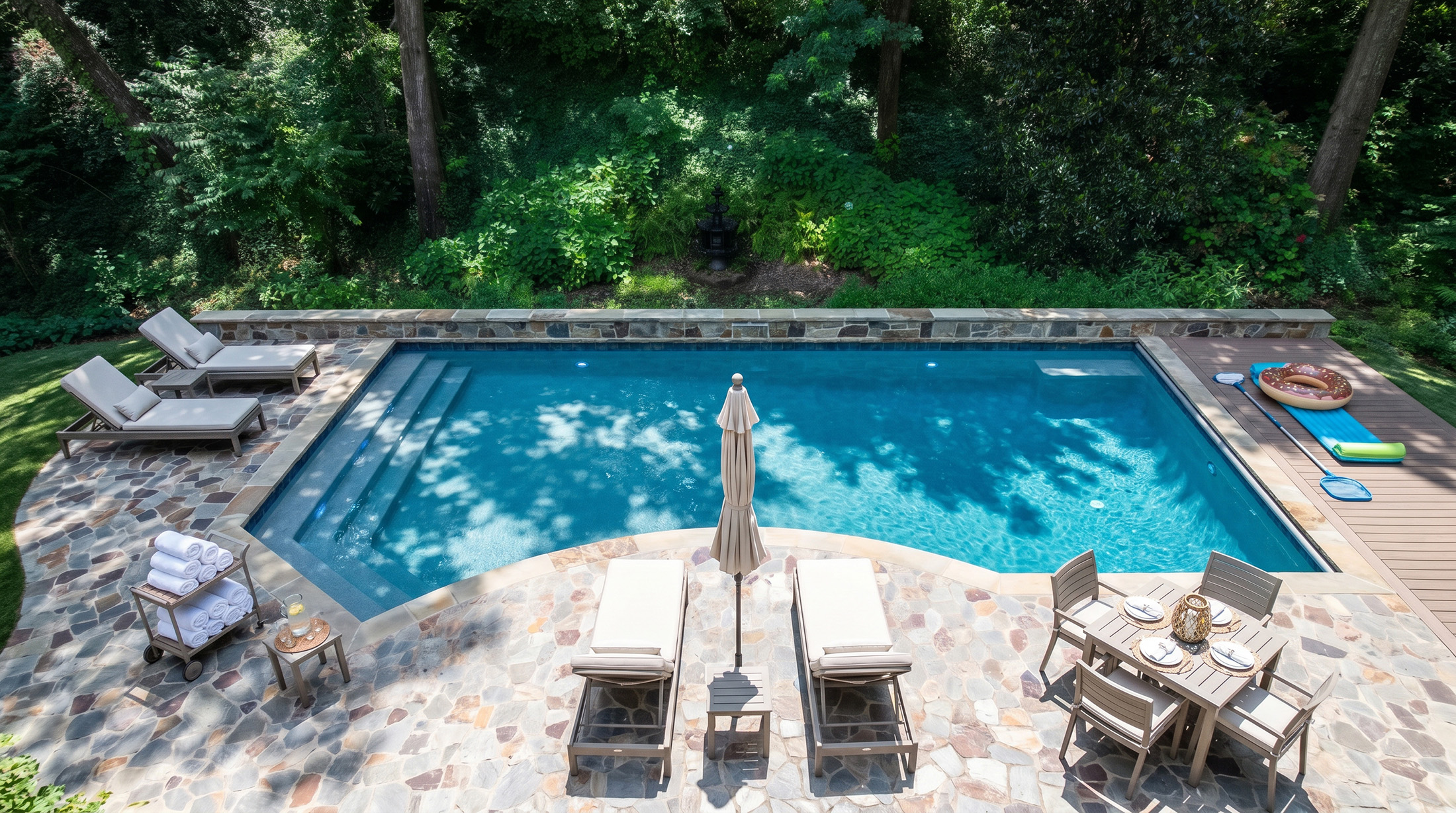  Magnificent Gated Vinings Estate Blends Elegance, Comfort and Lifestyle - 物件實景