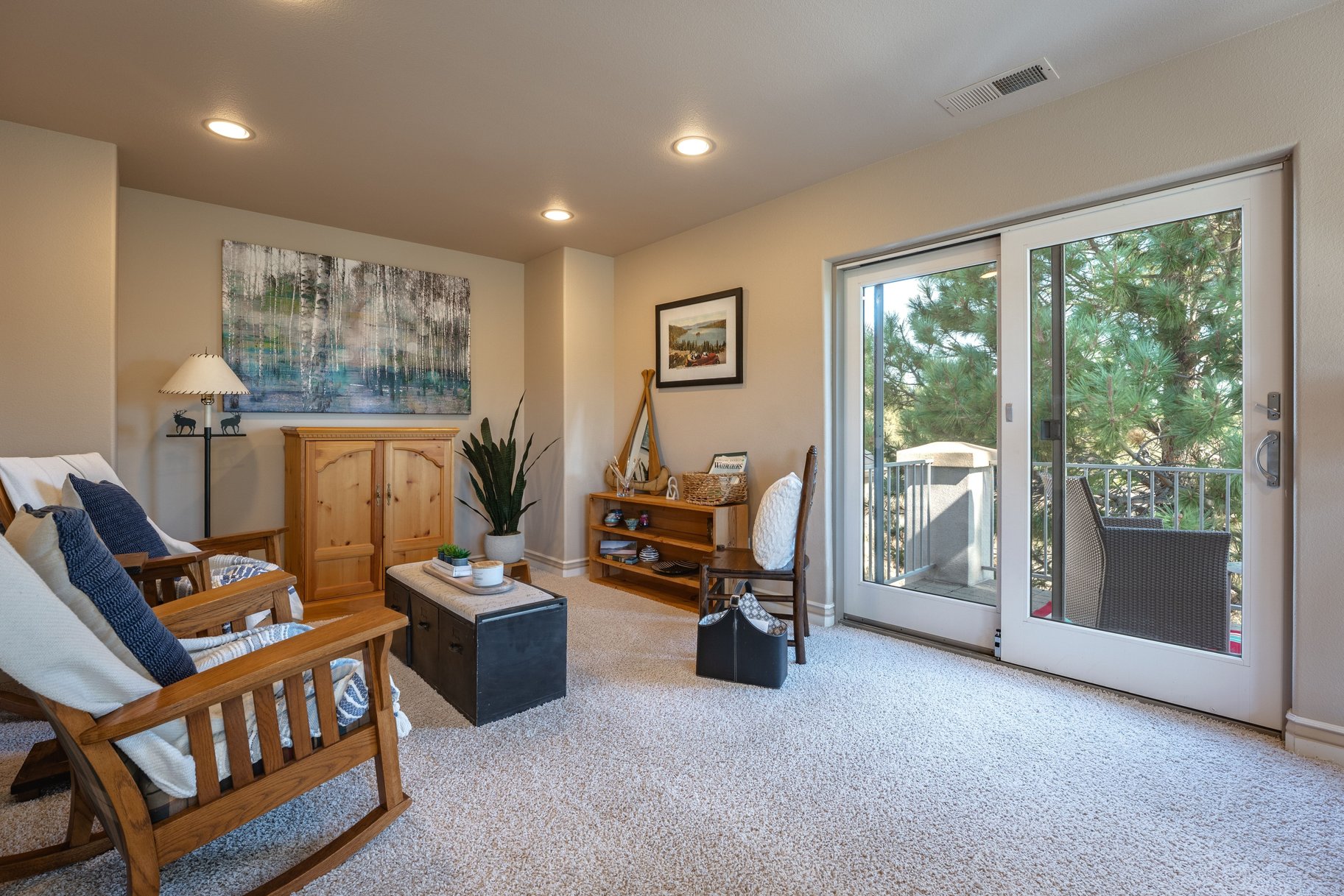  Mountain Seclusion, Reno Sophistication - 物件實景