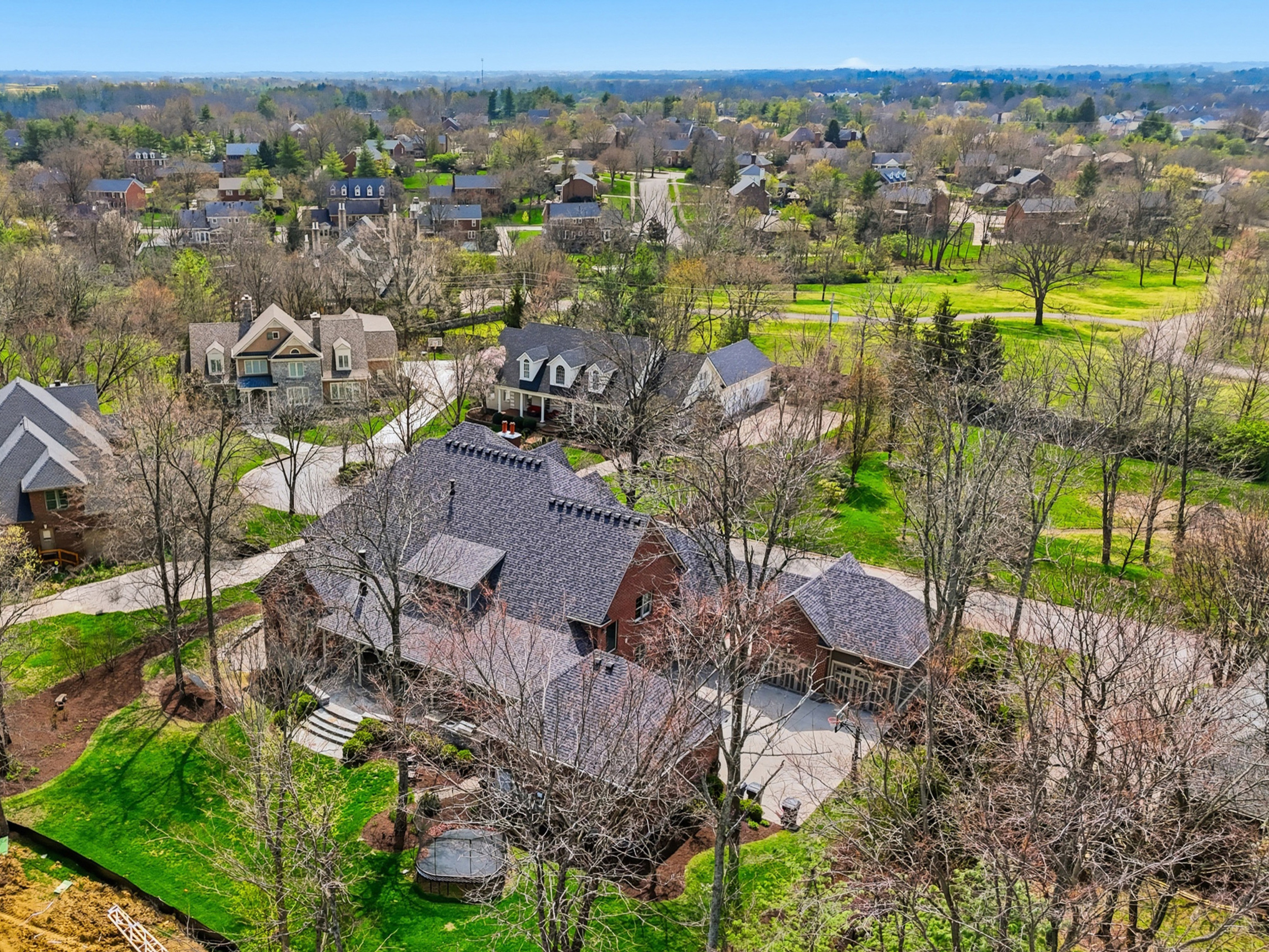  4848 Chelmsbury Lane - 物件實景