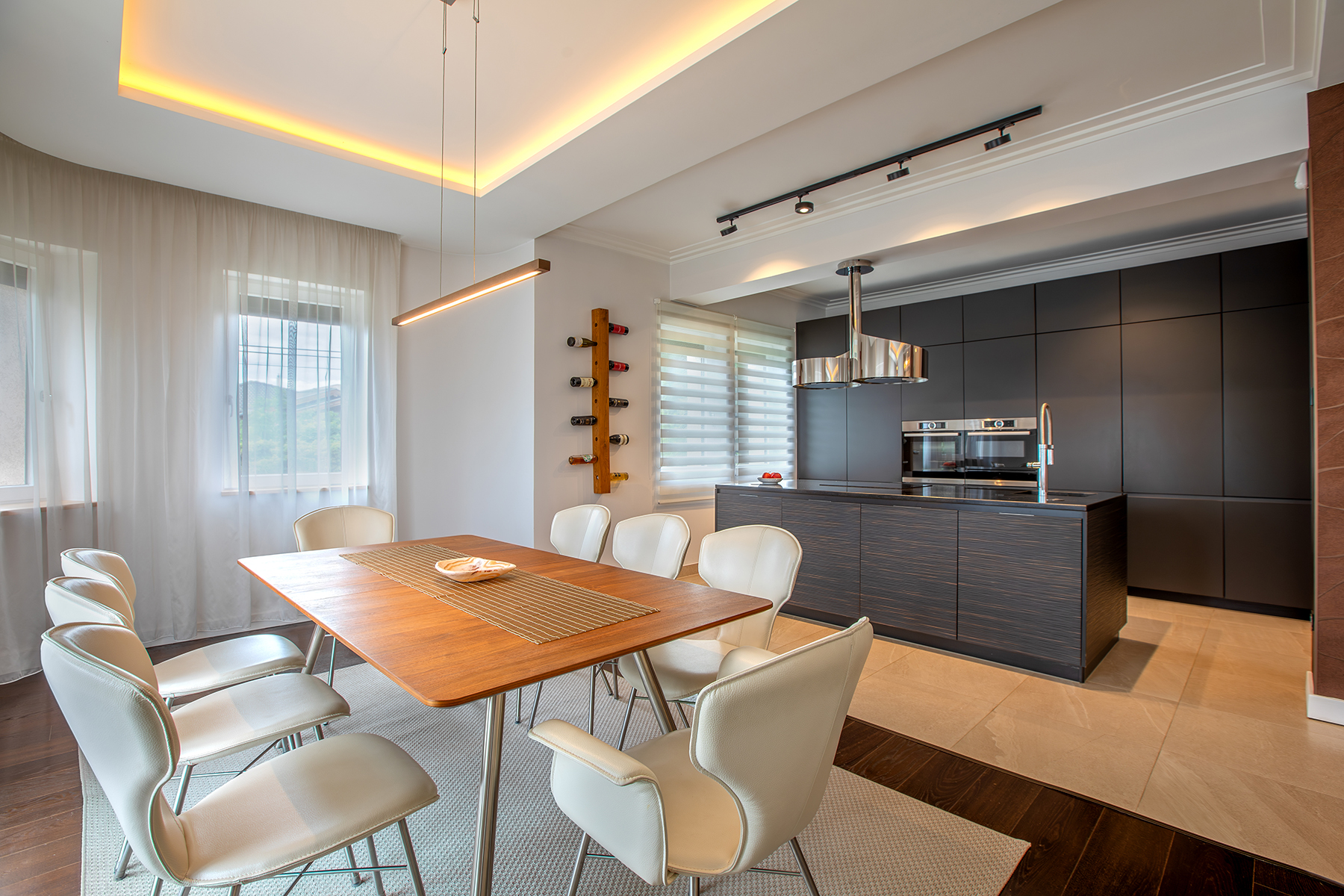  Well designed, energy efficient classic family villa in Érd - 物件實景