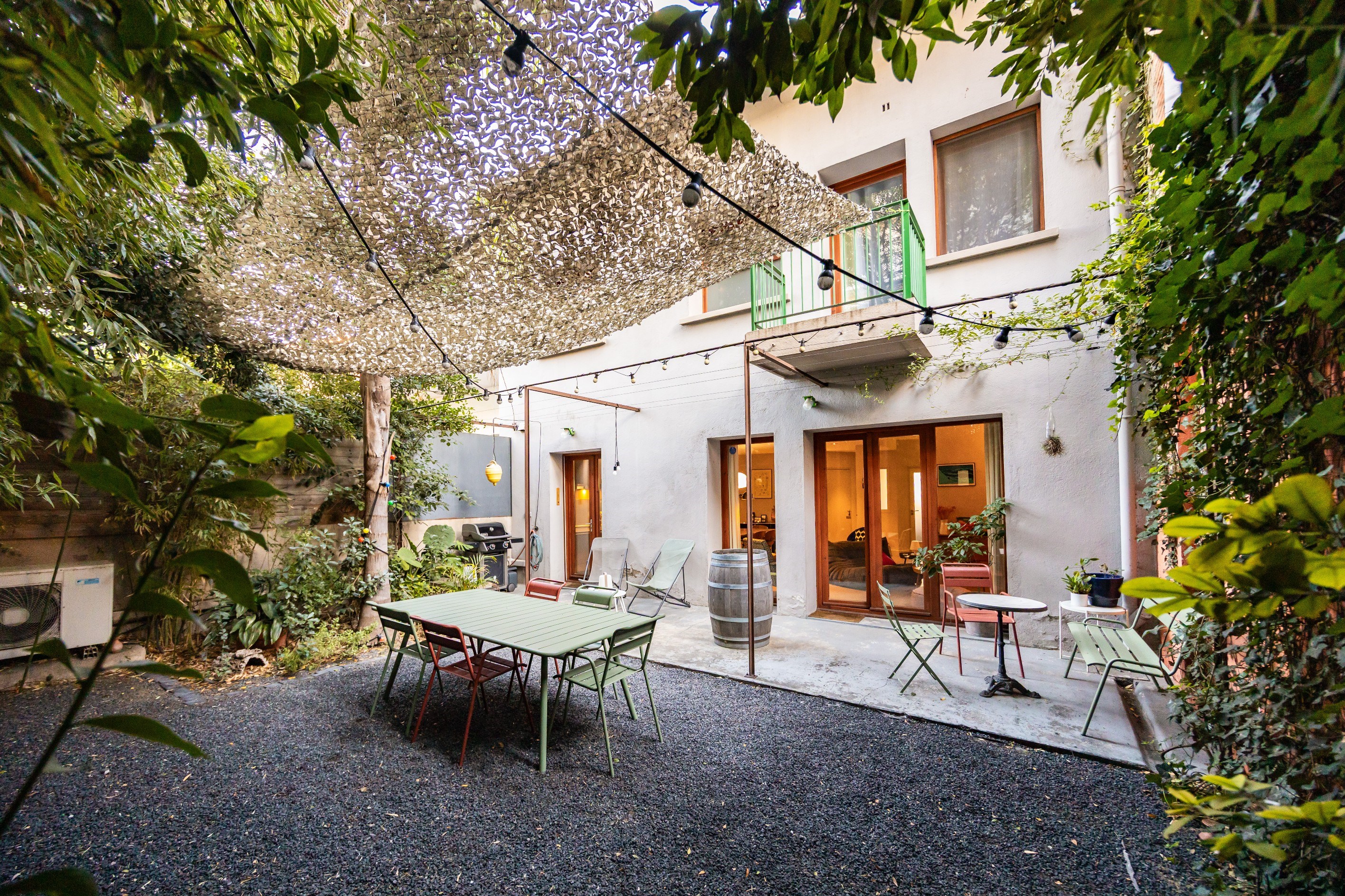  PERPIGNAN : Architect-designed house with garden - 物件實景
